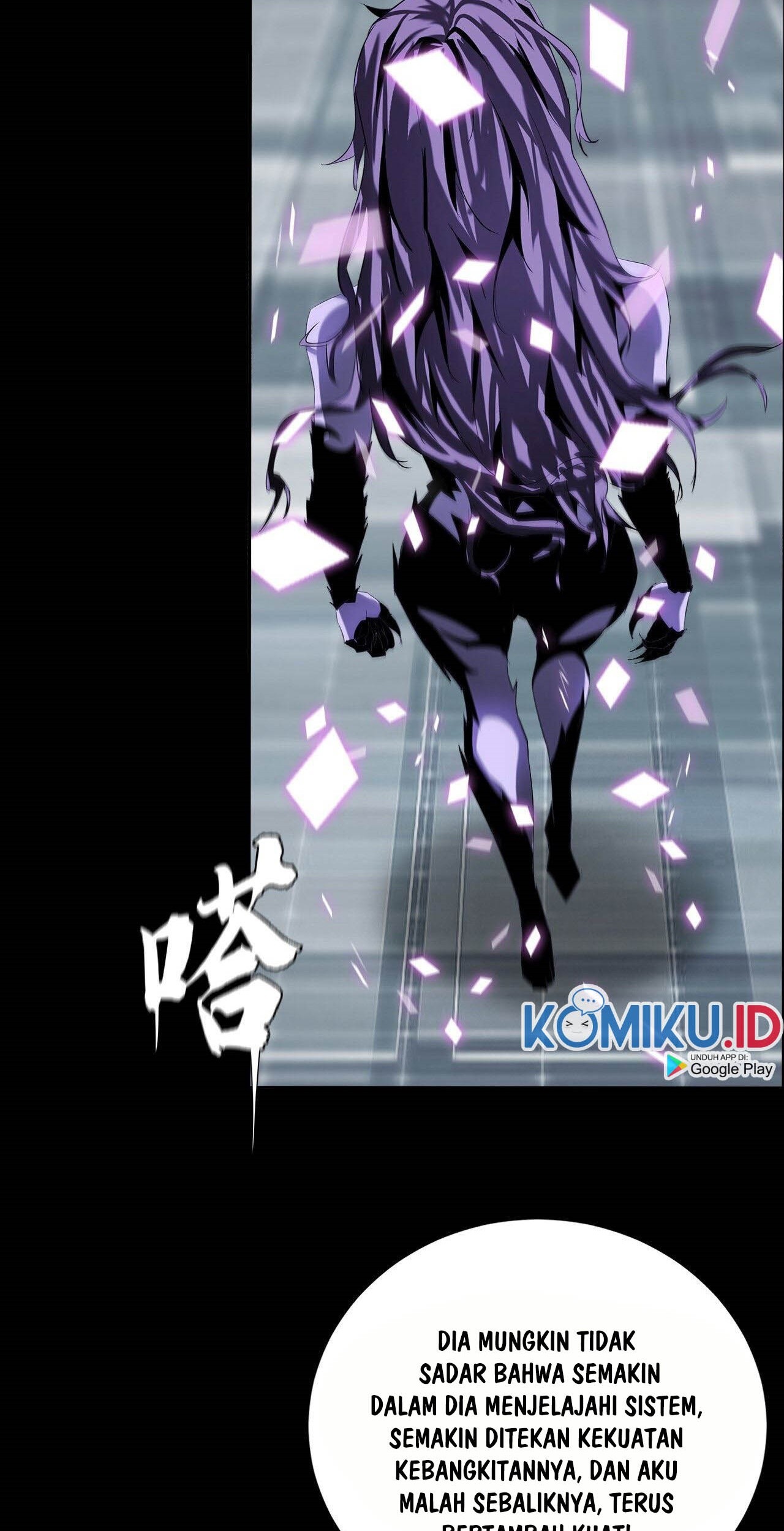 The Blade of Evolution Chapter 46 - halaman 66