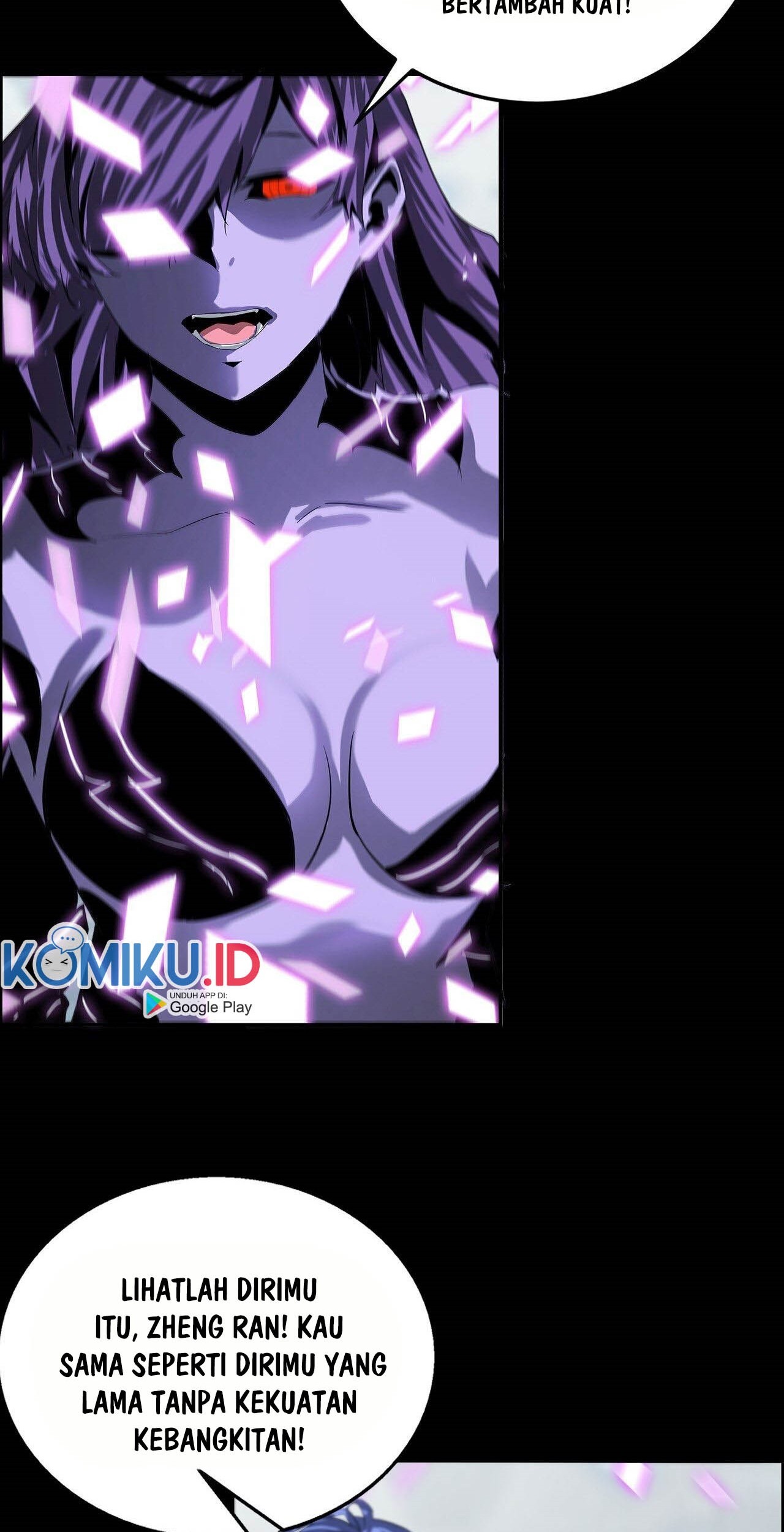 The Blade of Evolution Chapter 46 - halaman 67