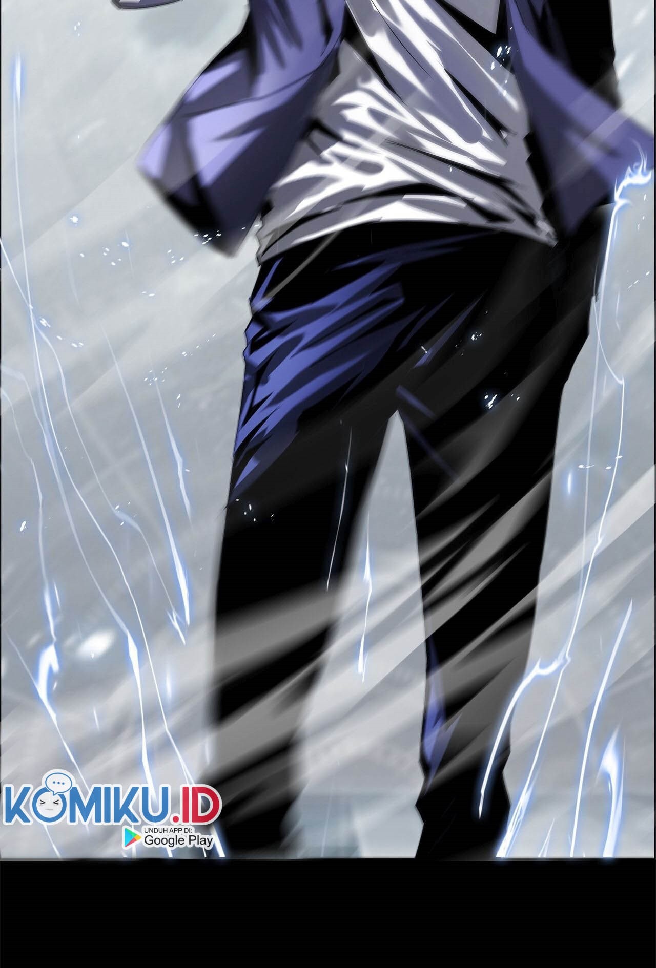 The Blade of Evolution Chapter 46 - halaman 71