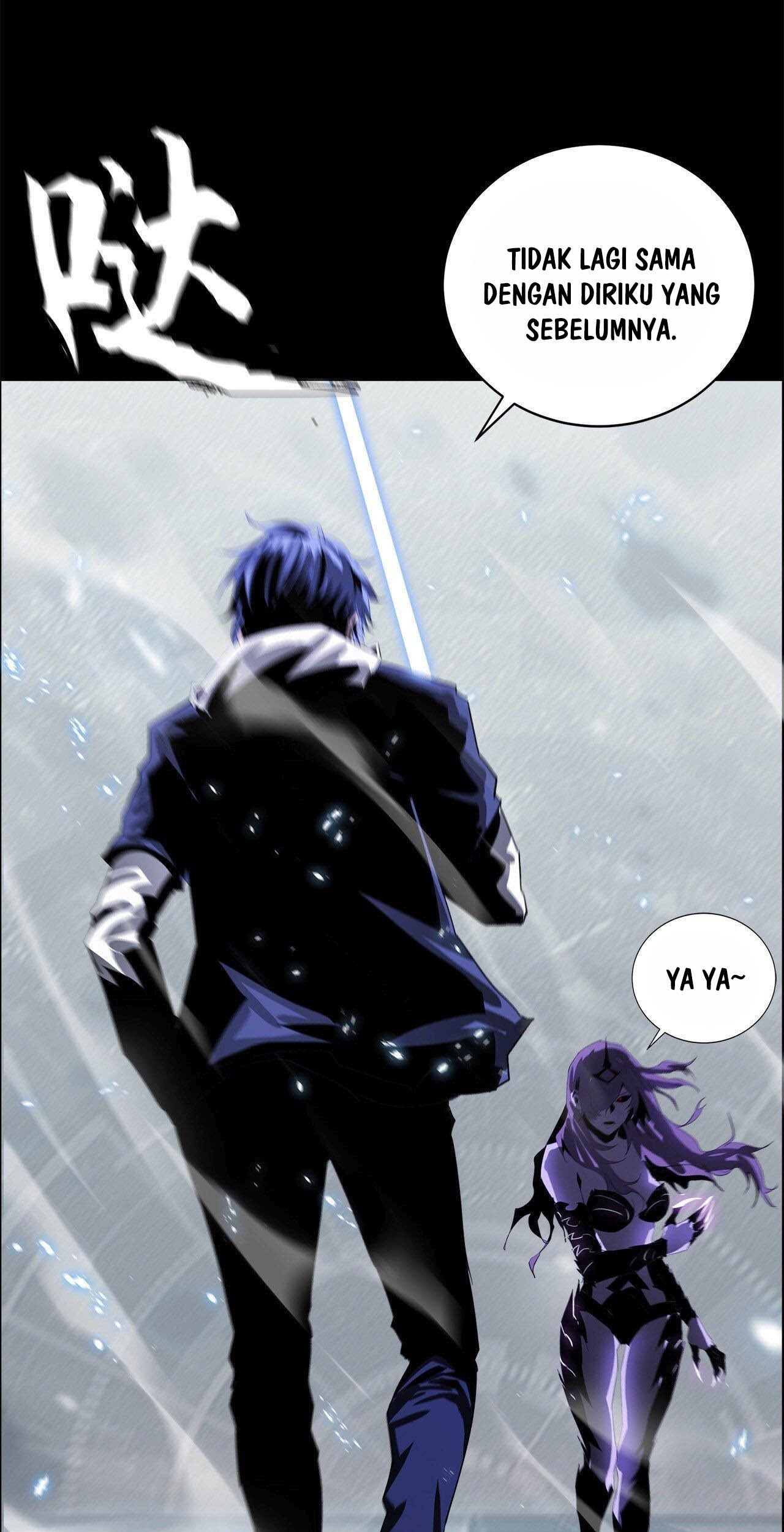 The Blade of Evolution Chapter 46 - halaman 72