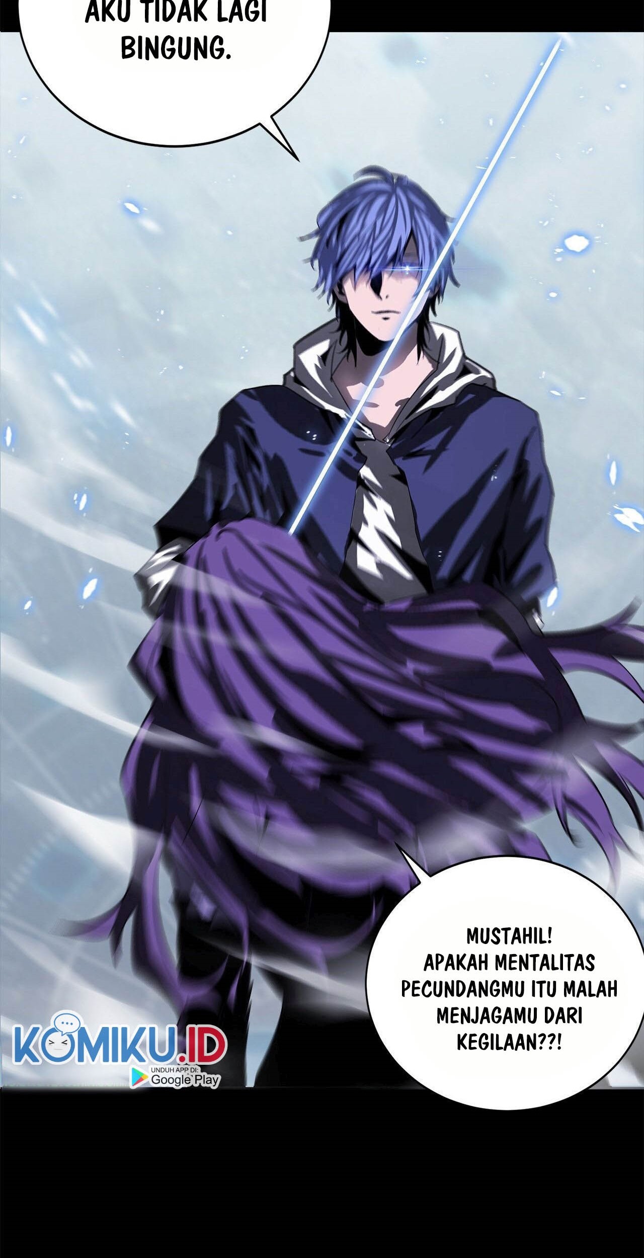 The Blade of Evolution Chapter 46 - halaman 79