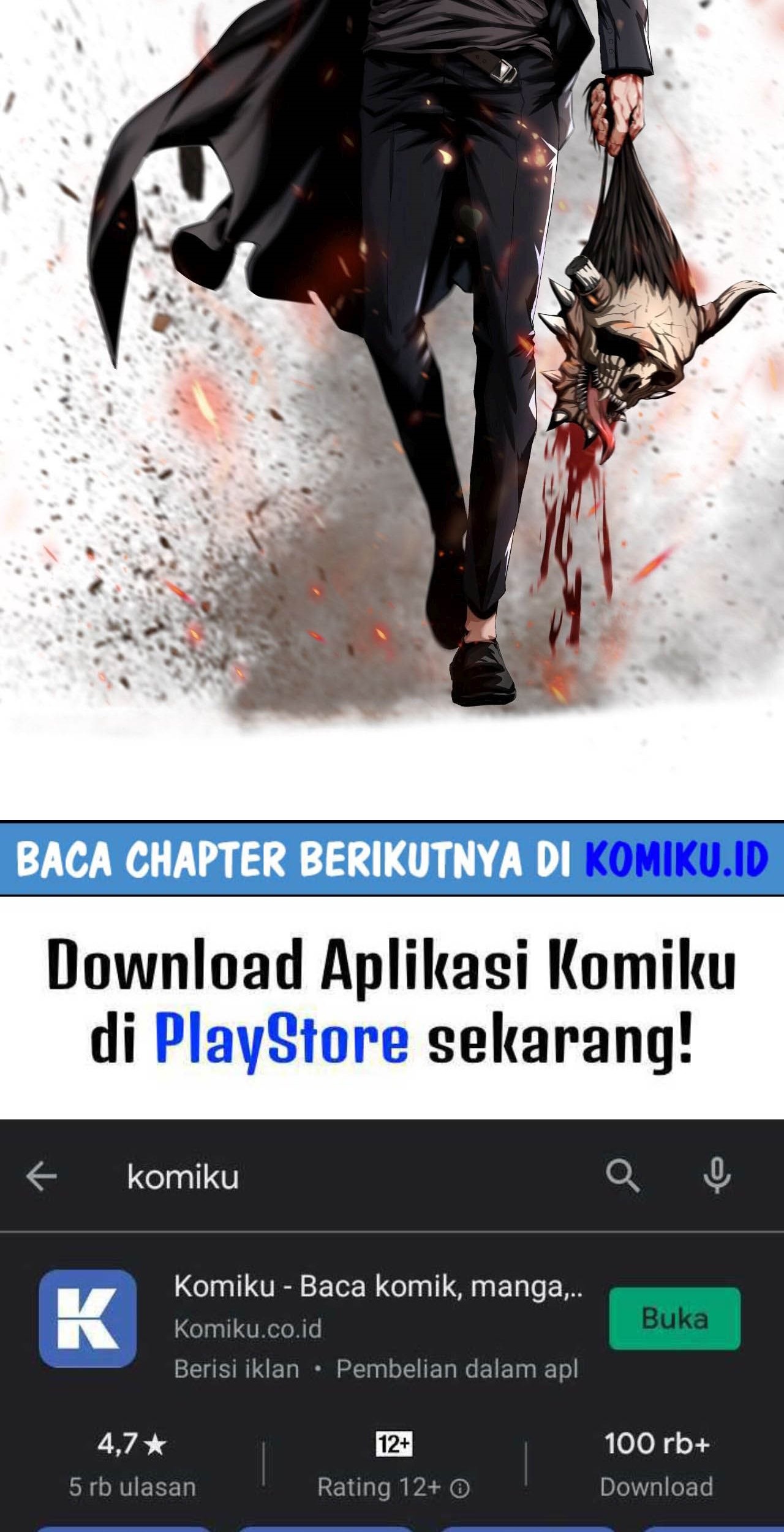 The Blade of Evolution Chapter 46 - halaman 85