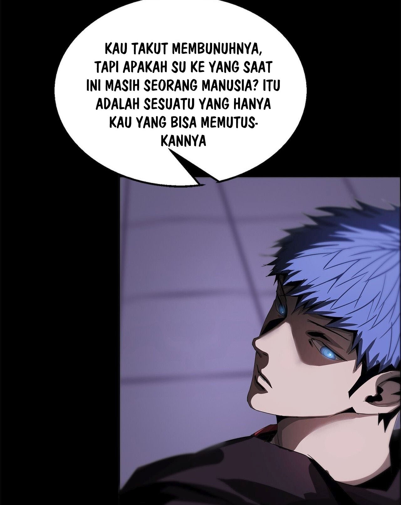 The Blade of Evolution Chapter 46 - halaman 9