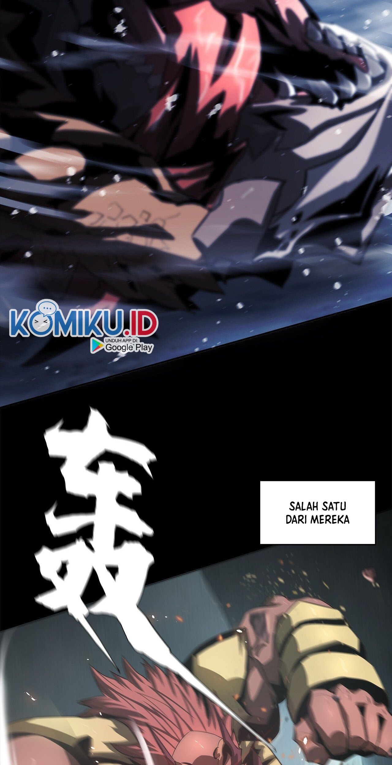The Blade of Evolution Chapter 47 - halaman 10