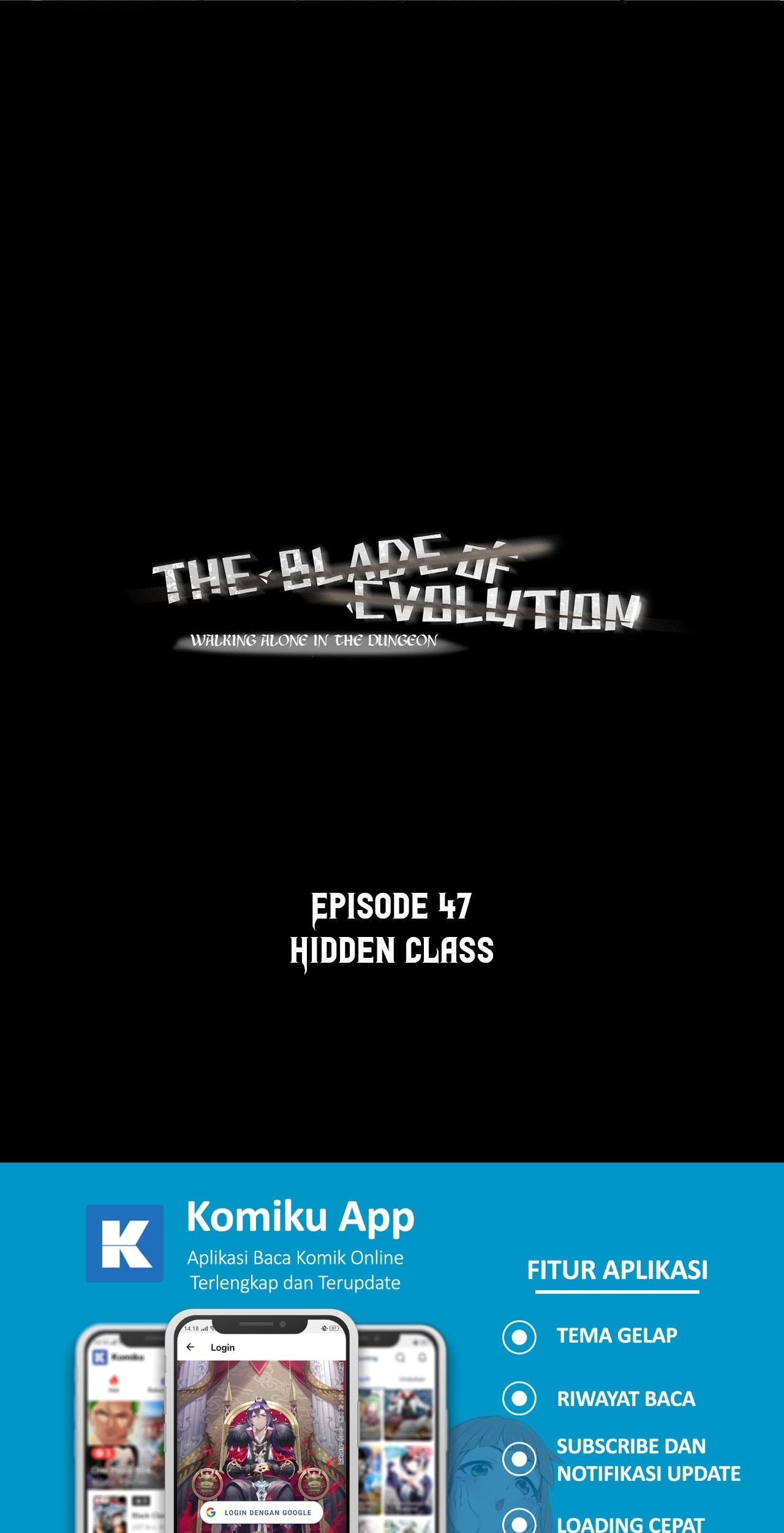 The Blade of Evolution Chapter 47 - halaman 2