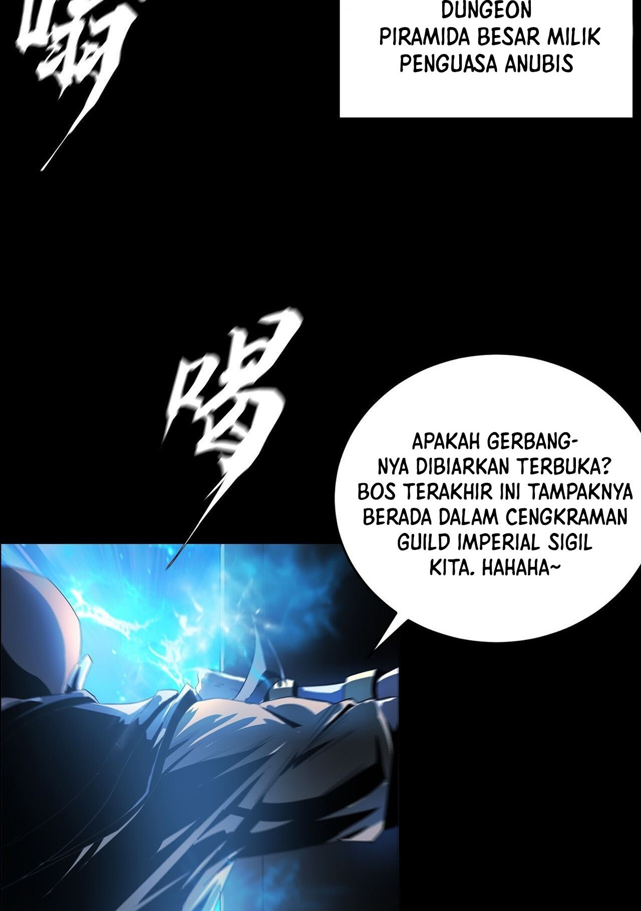 The Blade of Evolution Chapter 47 - halaman 21
