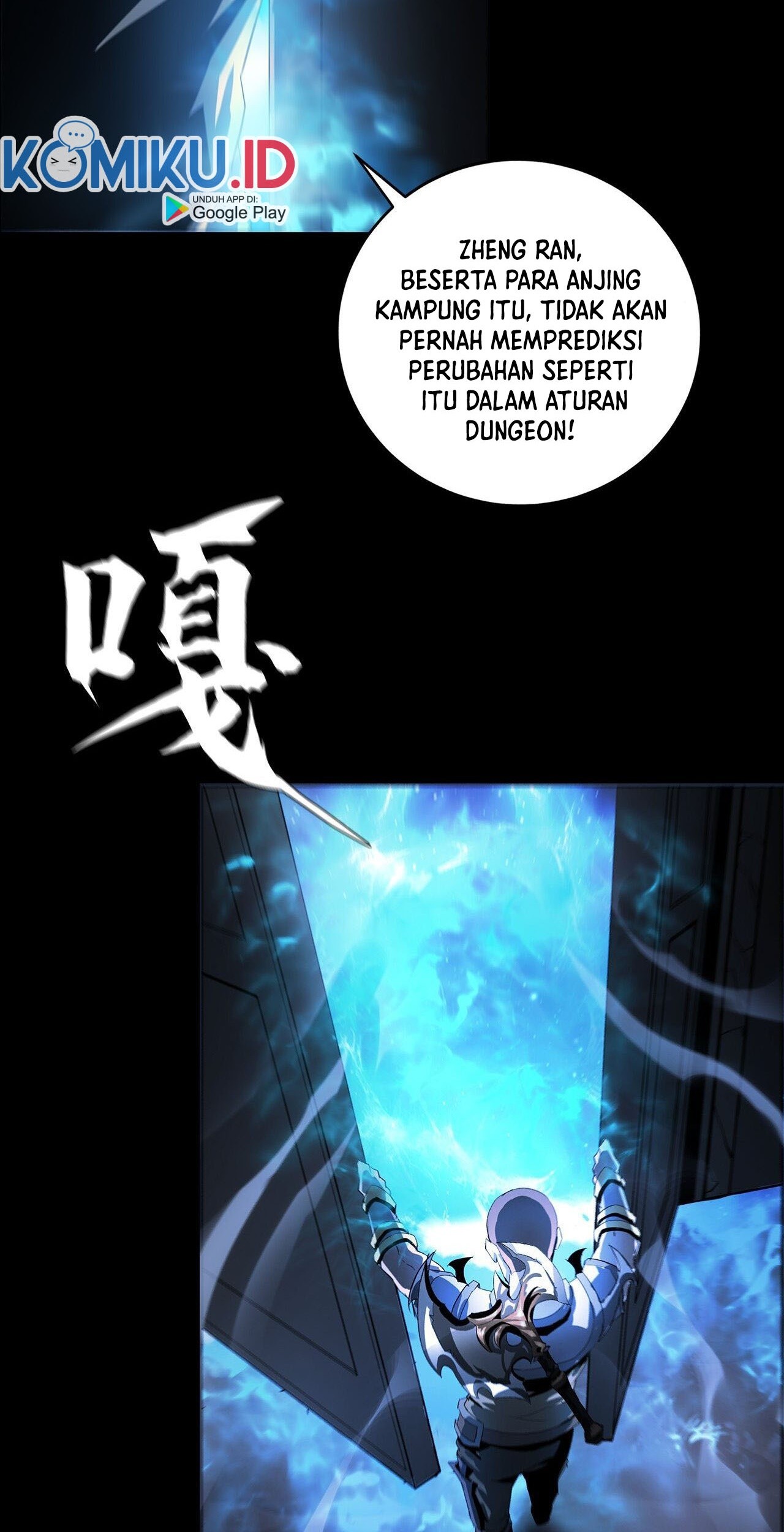 The Blade of Evolution Chapter 47 - halaman 22
