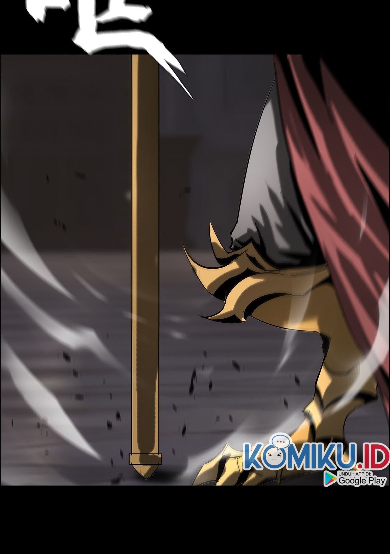 The Blade of Evolution Chapter 47 - halaman 25