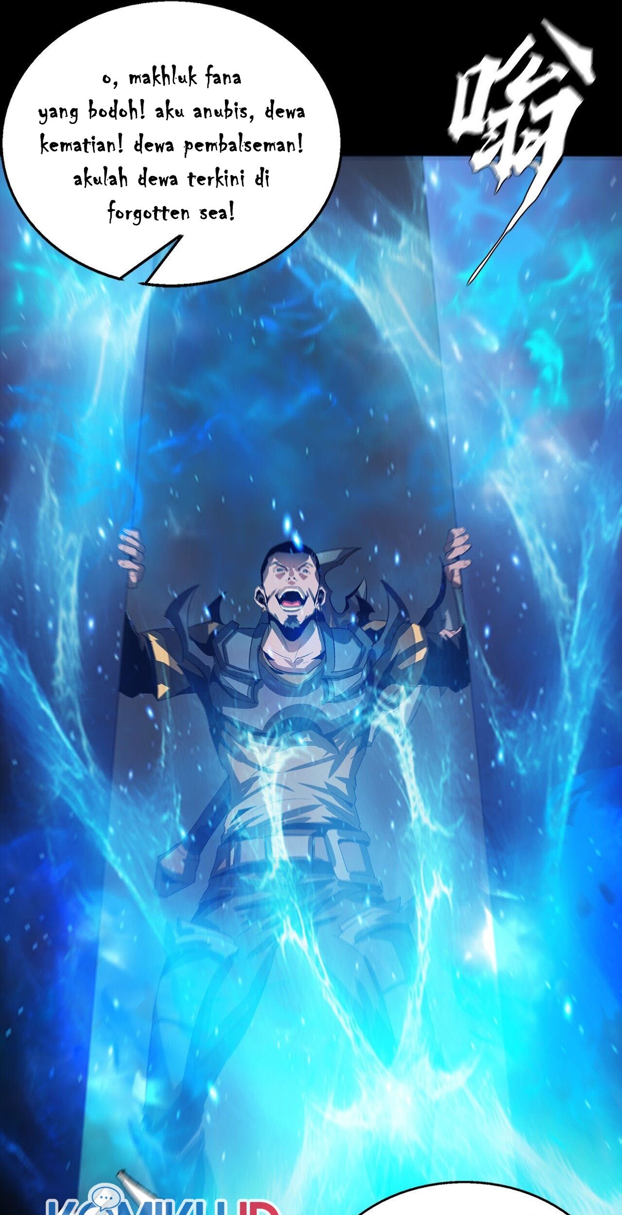The Blade of Evolution Chapter 47 - halaman 26