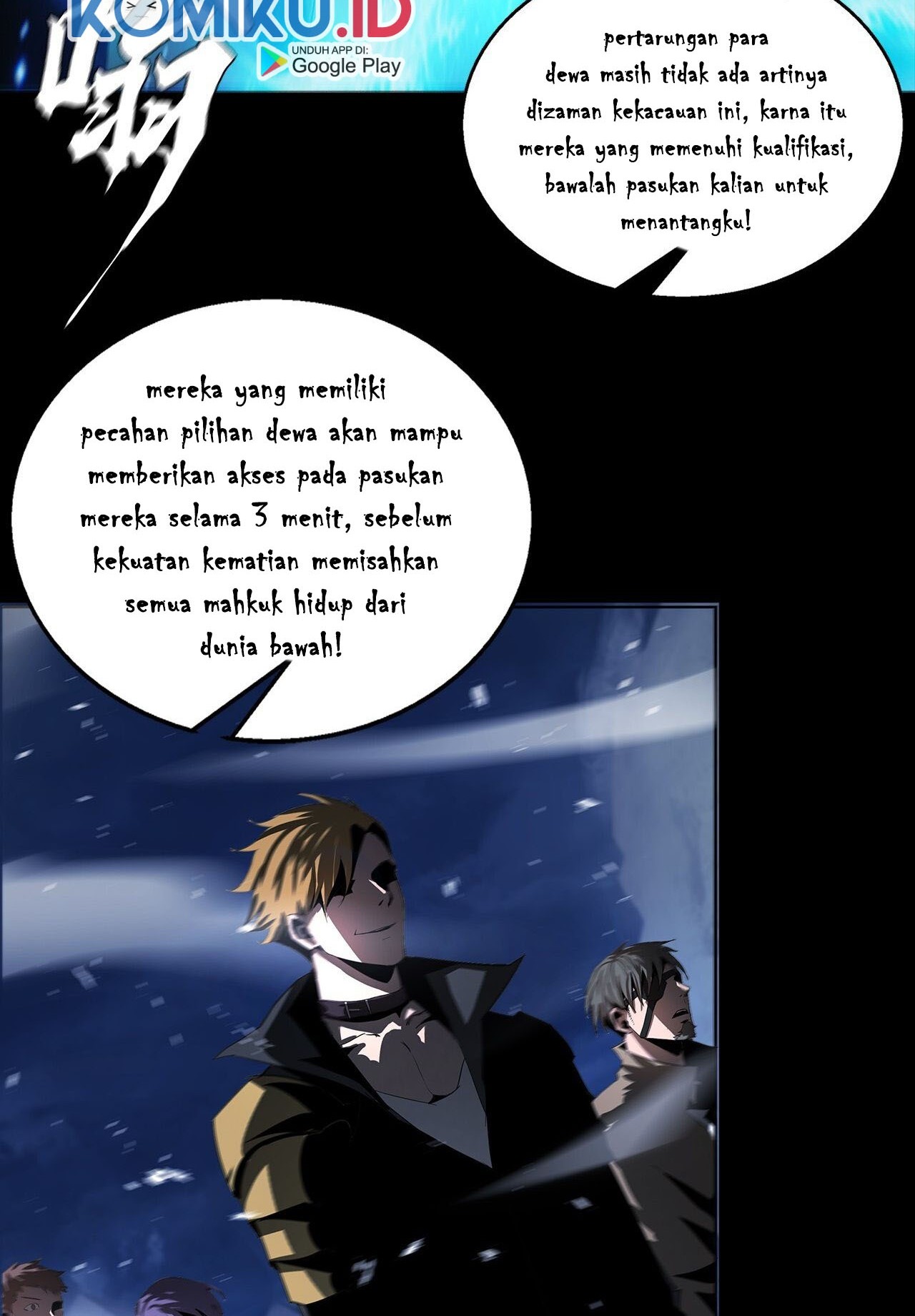 The Blade of Evolution Chapter 47 - halaman 27