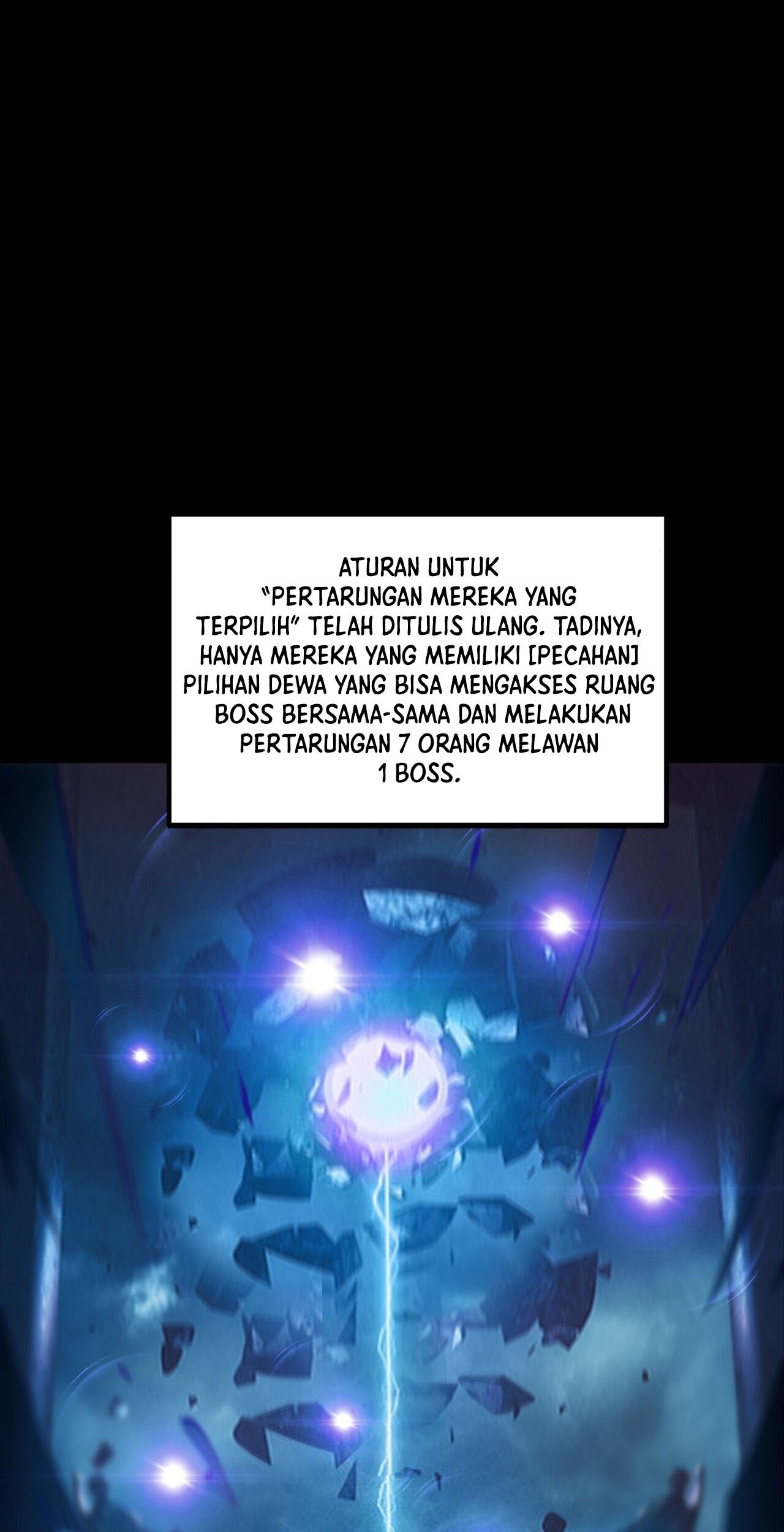 The Blade of Evolution Chapter 47 - halaman 30