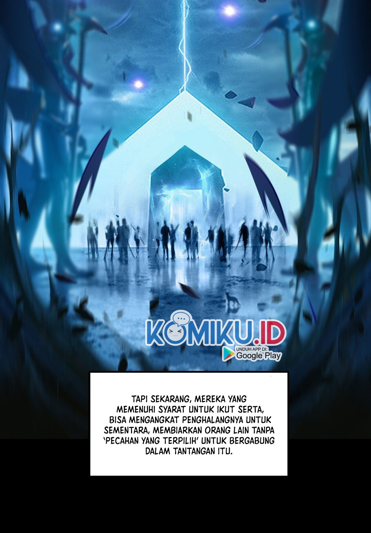 The Blade of Evolution Chapter 47 - halaman 31