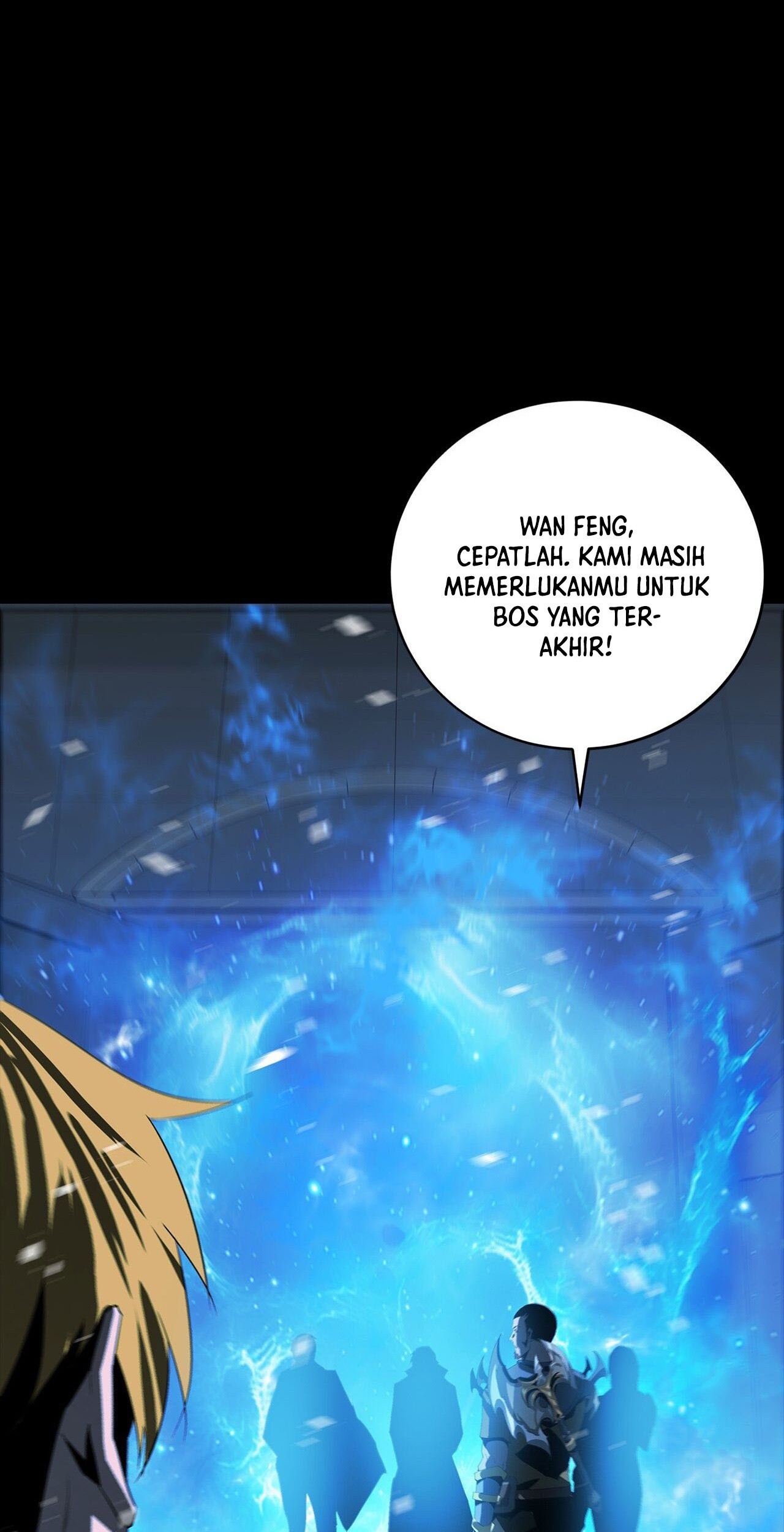 The Blade of Evolution Chapter 47 - halaman 32