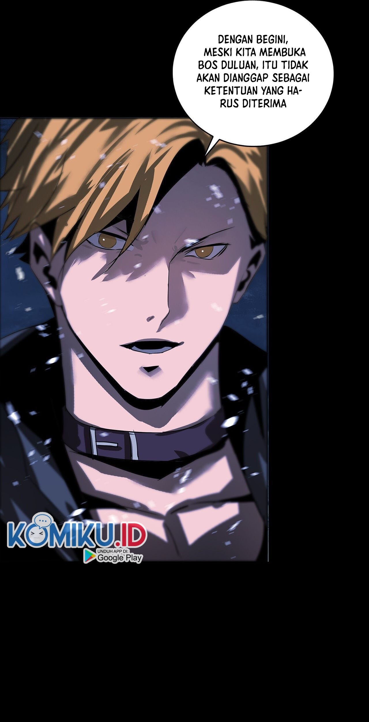 The Blade of Evolution Chapter 47 - halaman 34