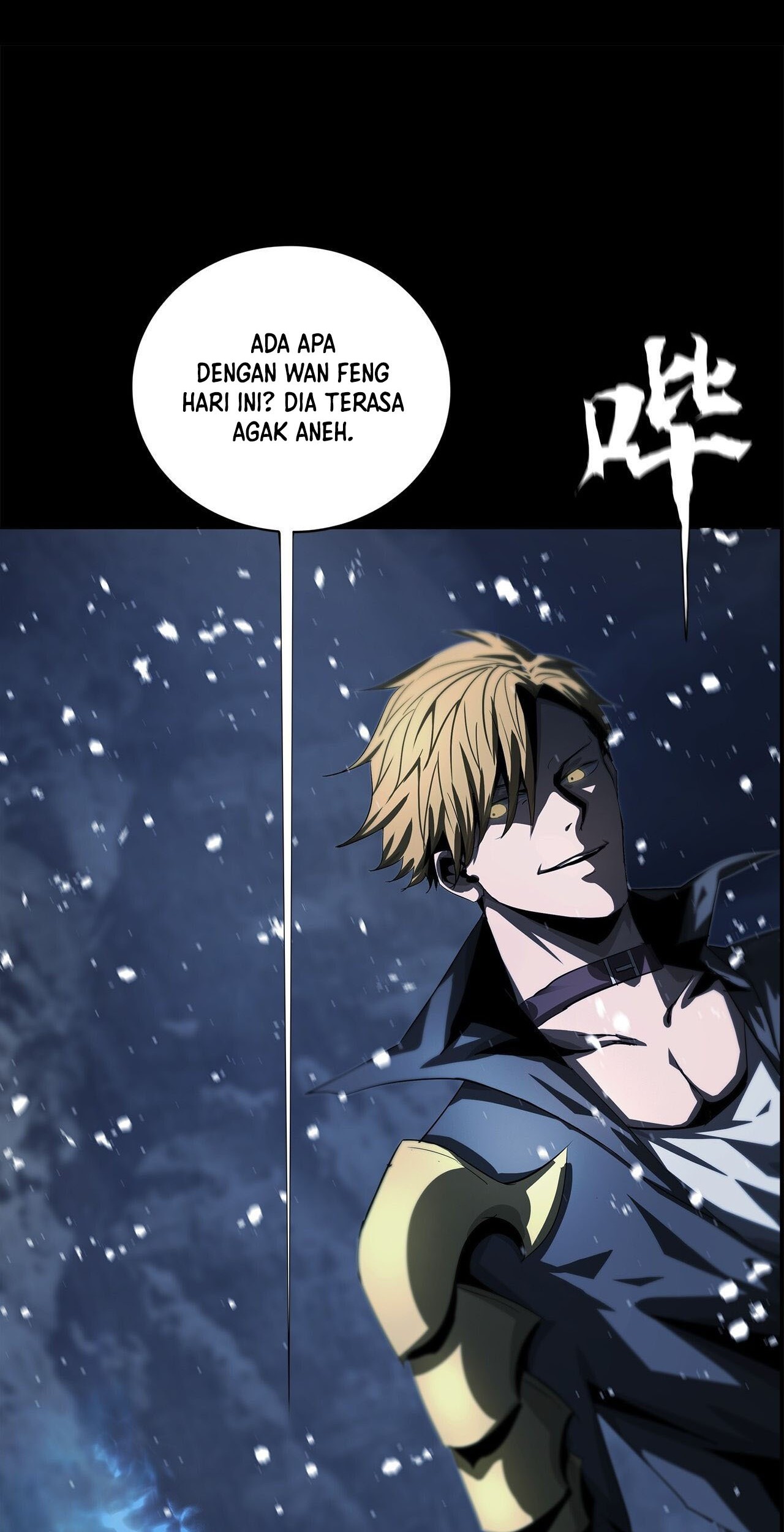The Blade of Evolution Chapter 47 - halaman 35