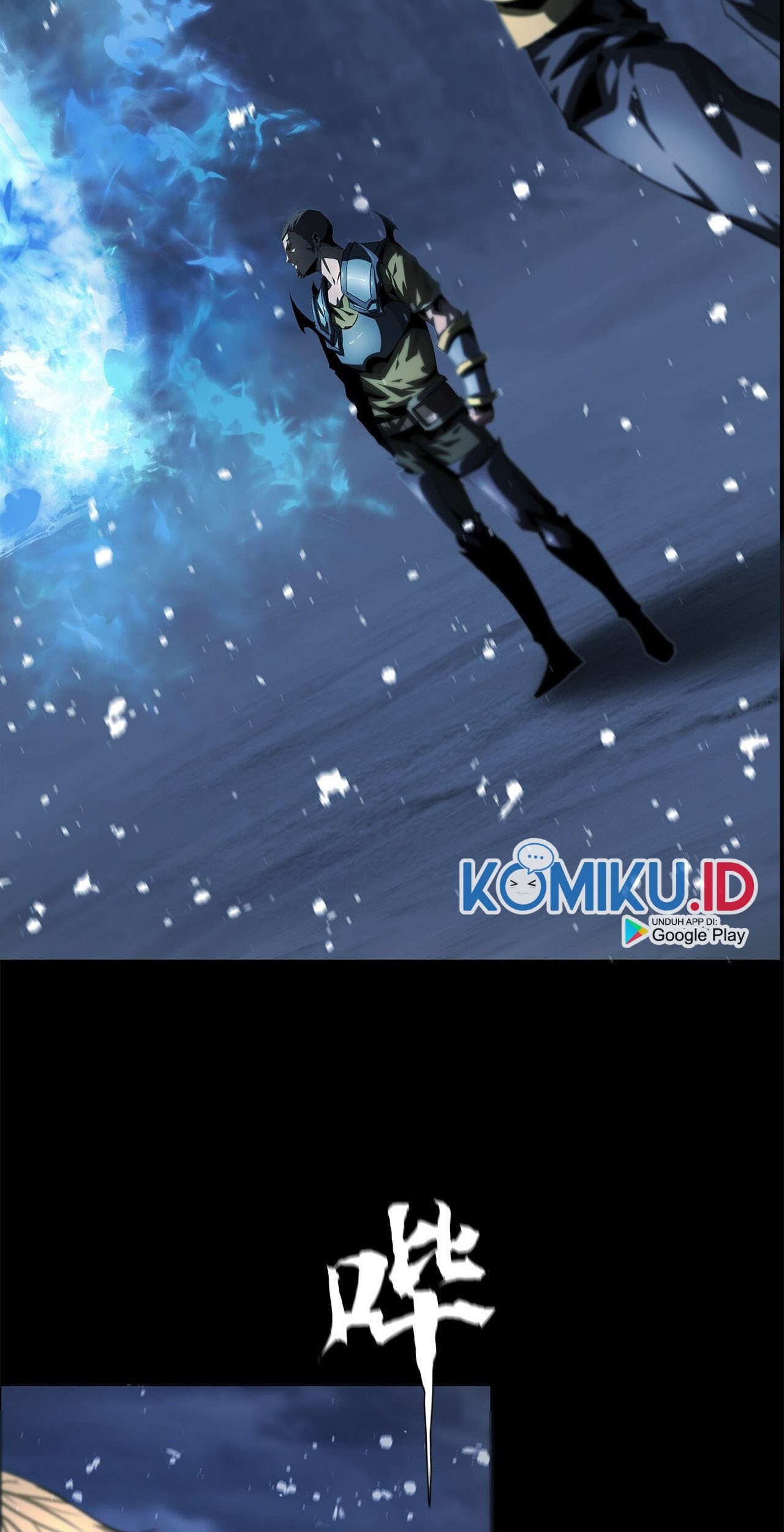 The Blade of Evolution Chapter 47 - halaman 36