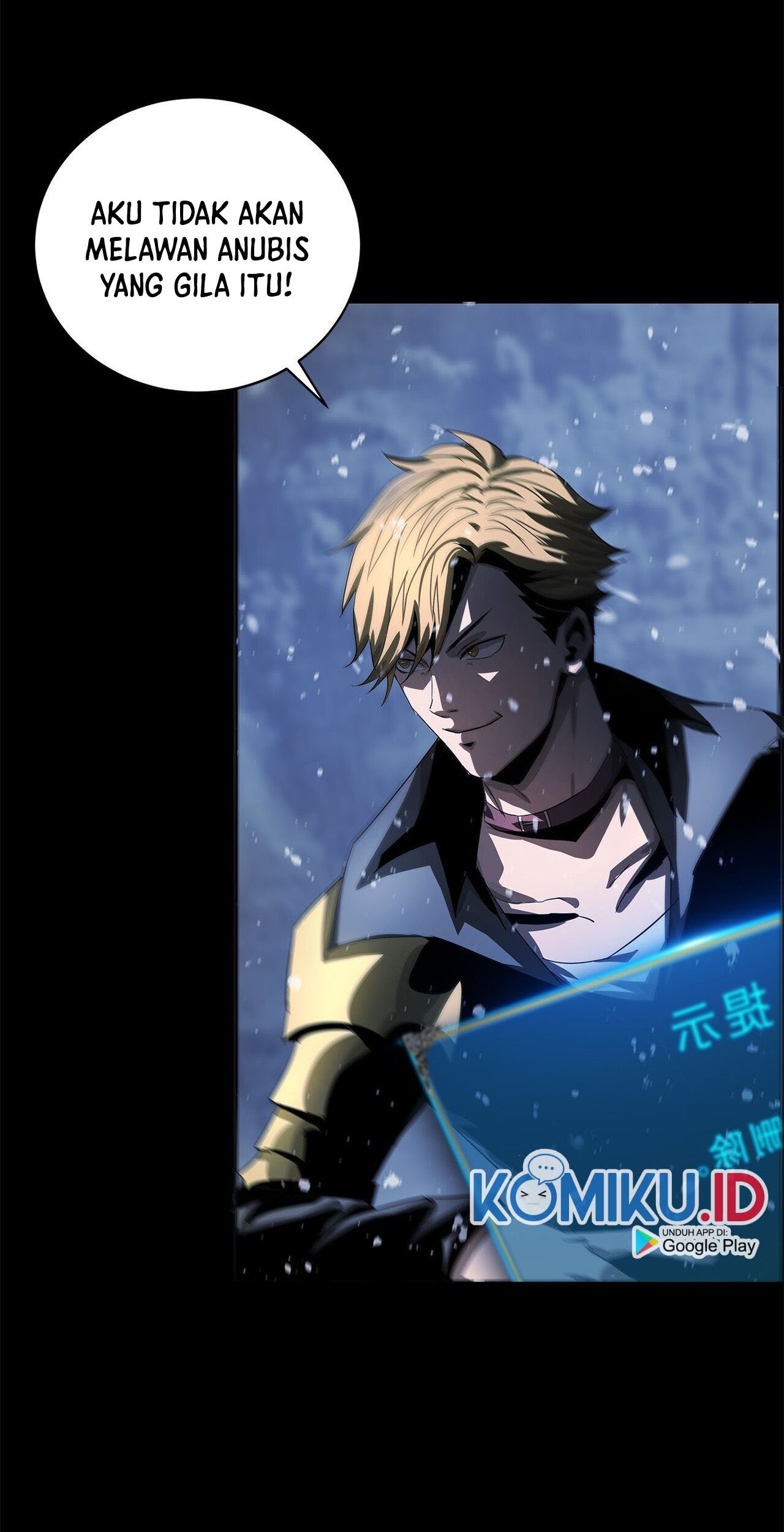 The Blade of Evolution Chapter 47 - halaman 39