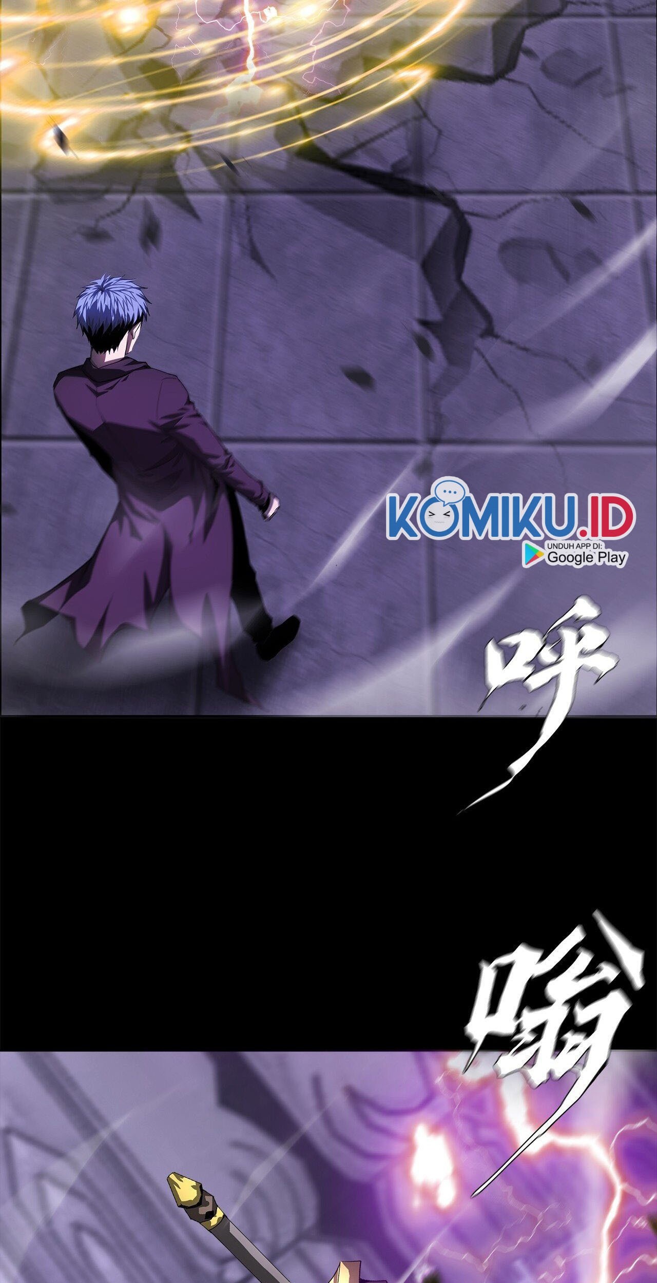The Blade of Evolution Chapter 47 - halaman 4