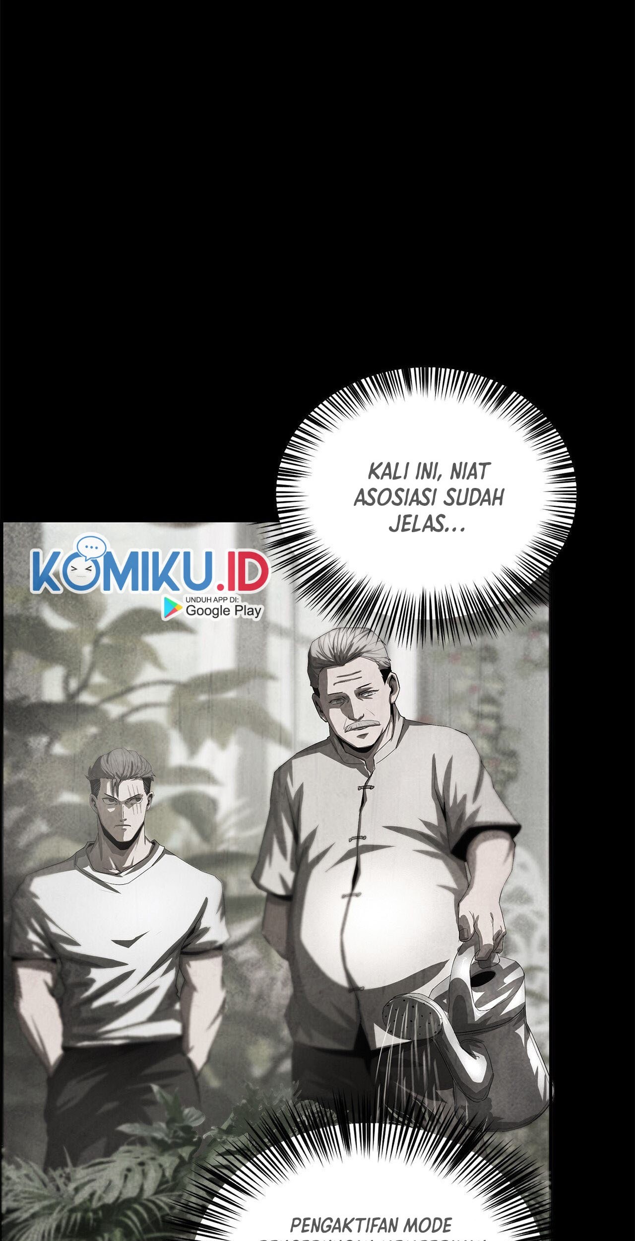 The Blade of Evolution Chapter 47 - halaman 40