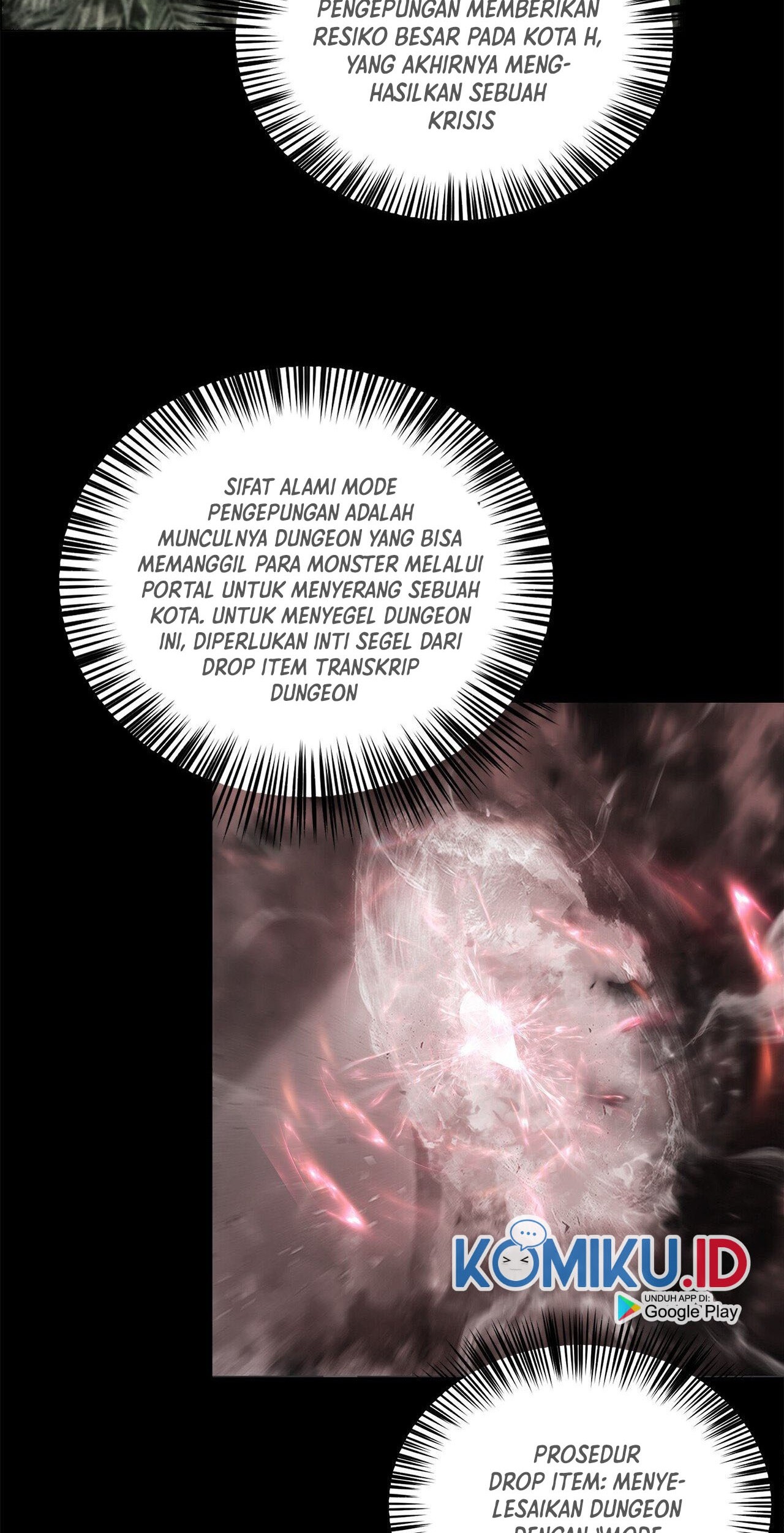 The Blade of Evolution Chapter 47 - halaman 41