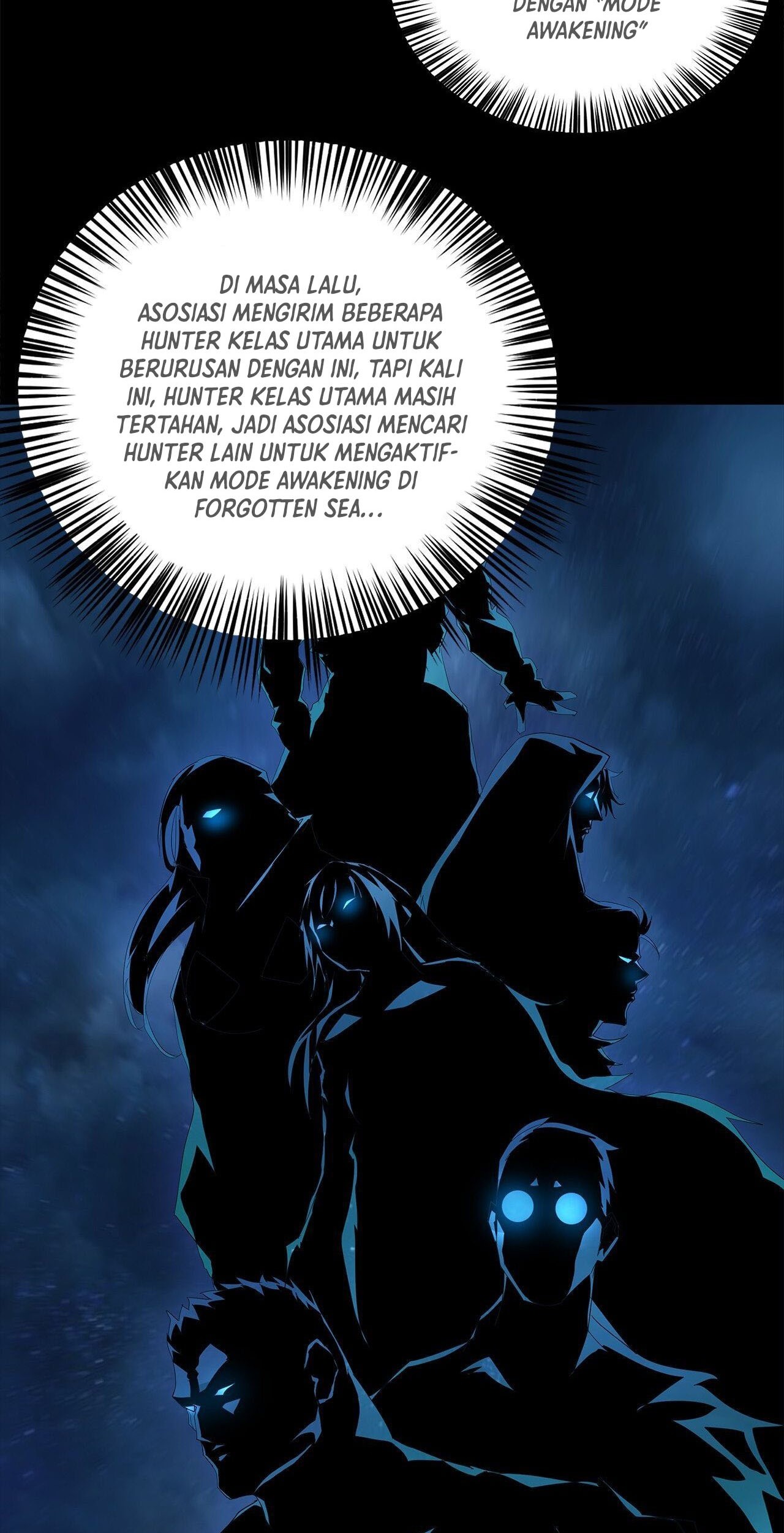 The Blade of Evolution Chapter 47 - halaman 42