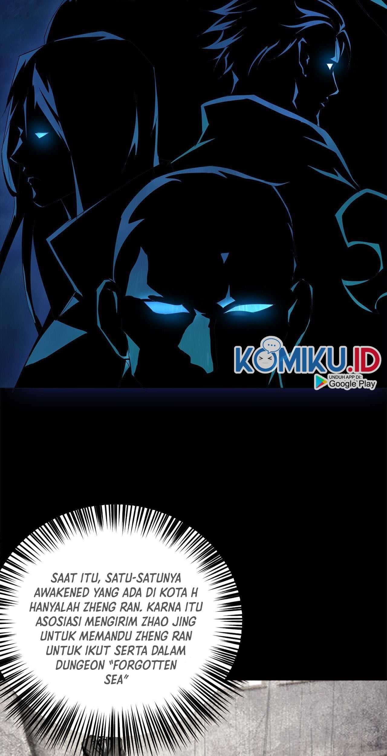 The Blade of Evolution Chapter 47 - halaman 44