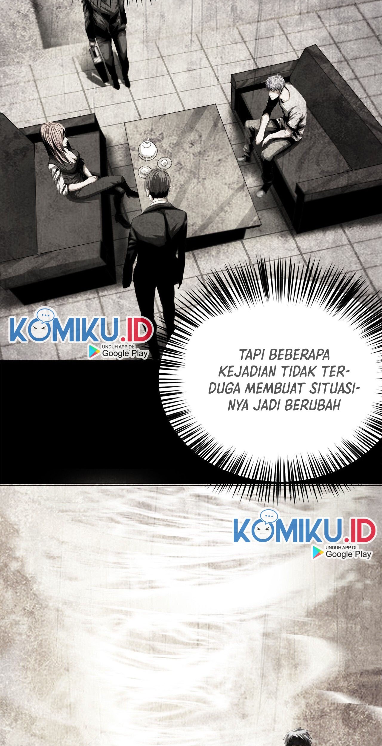 The Blade of Evolution Chapter 47 - halaman 45
