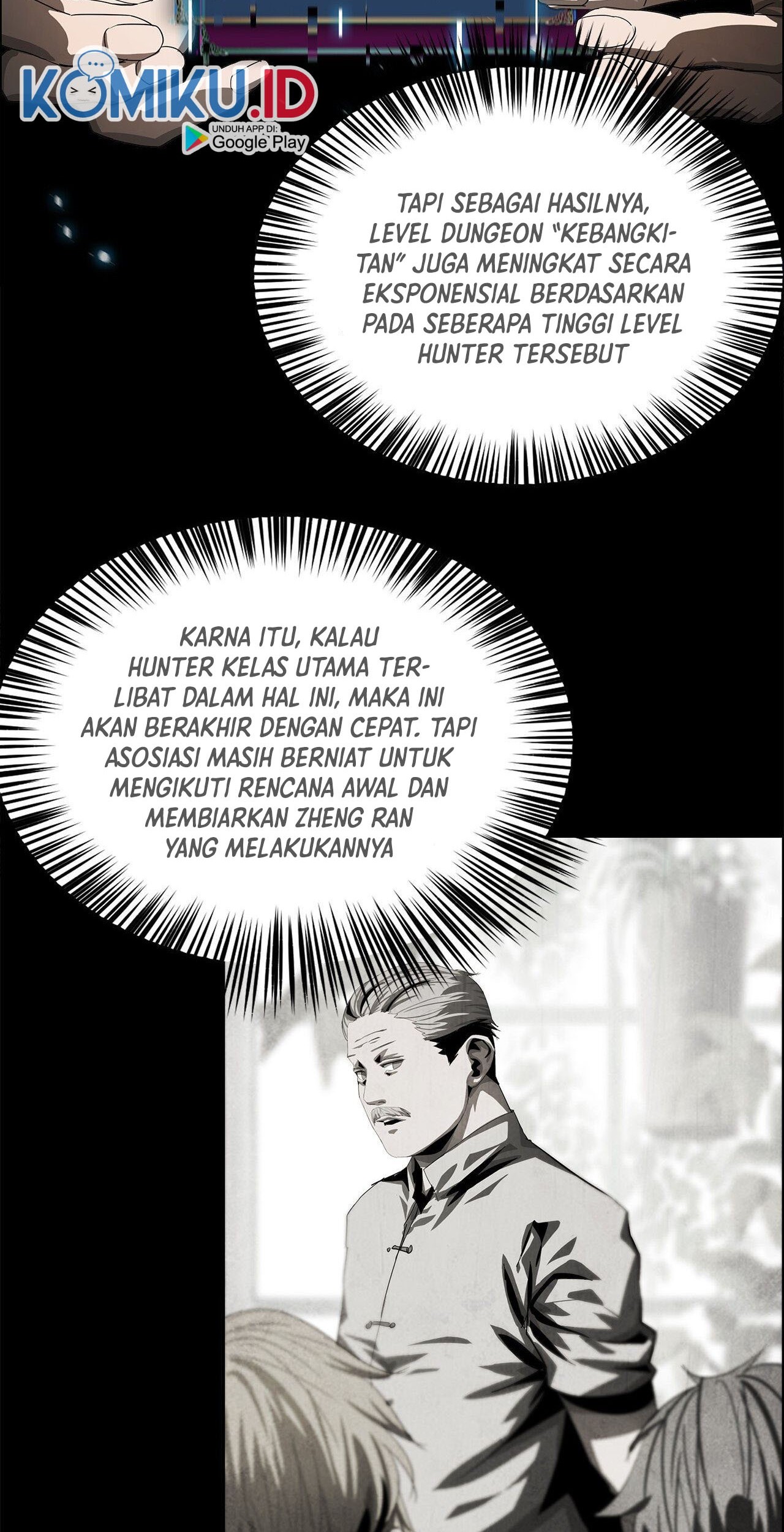 The Blade of Evolution Chapter 47 - halaman 47