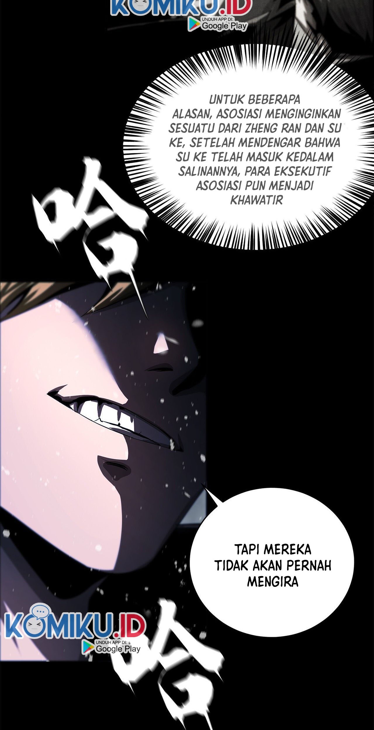 The Blade of Evolution Chapter 47 - halaman 49
