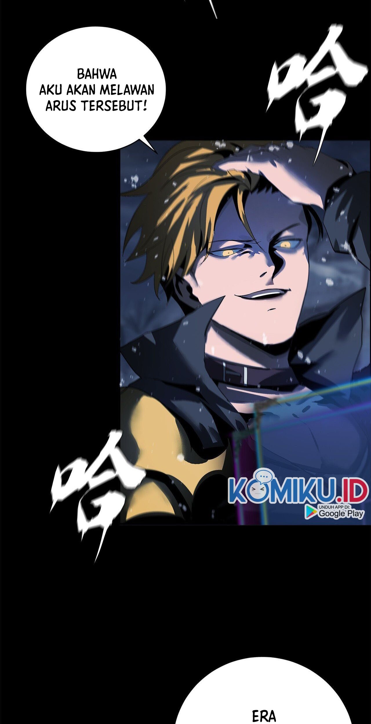 The Blade of Evolution Chapter 47 - halaman 50