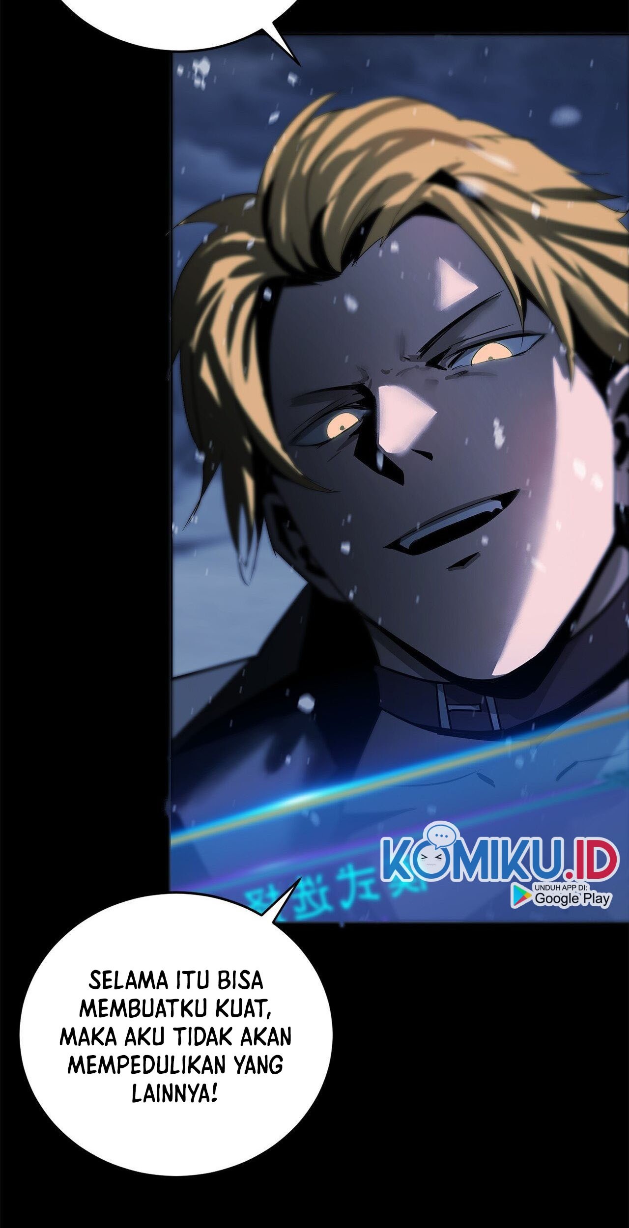 The Blade of Evolution Chapter 47 - halaman 52