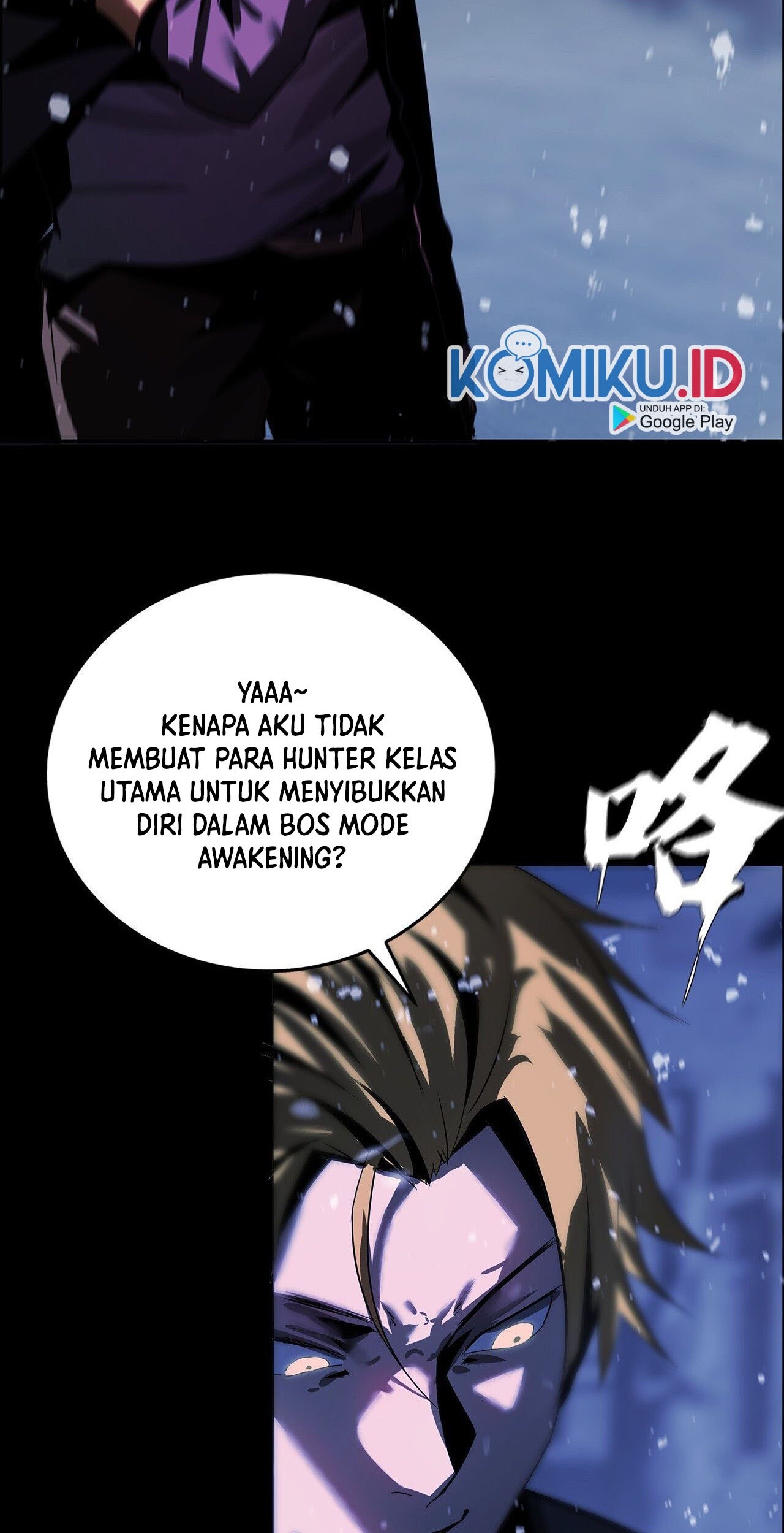 The Blade of Evolution Chapter 47 - halaman 58