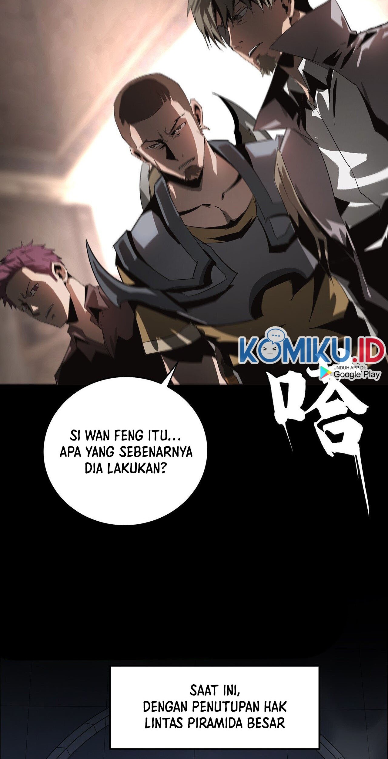 The Blade of Evolution Chapter 47 - halaman 60