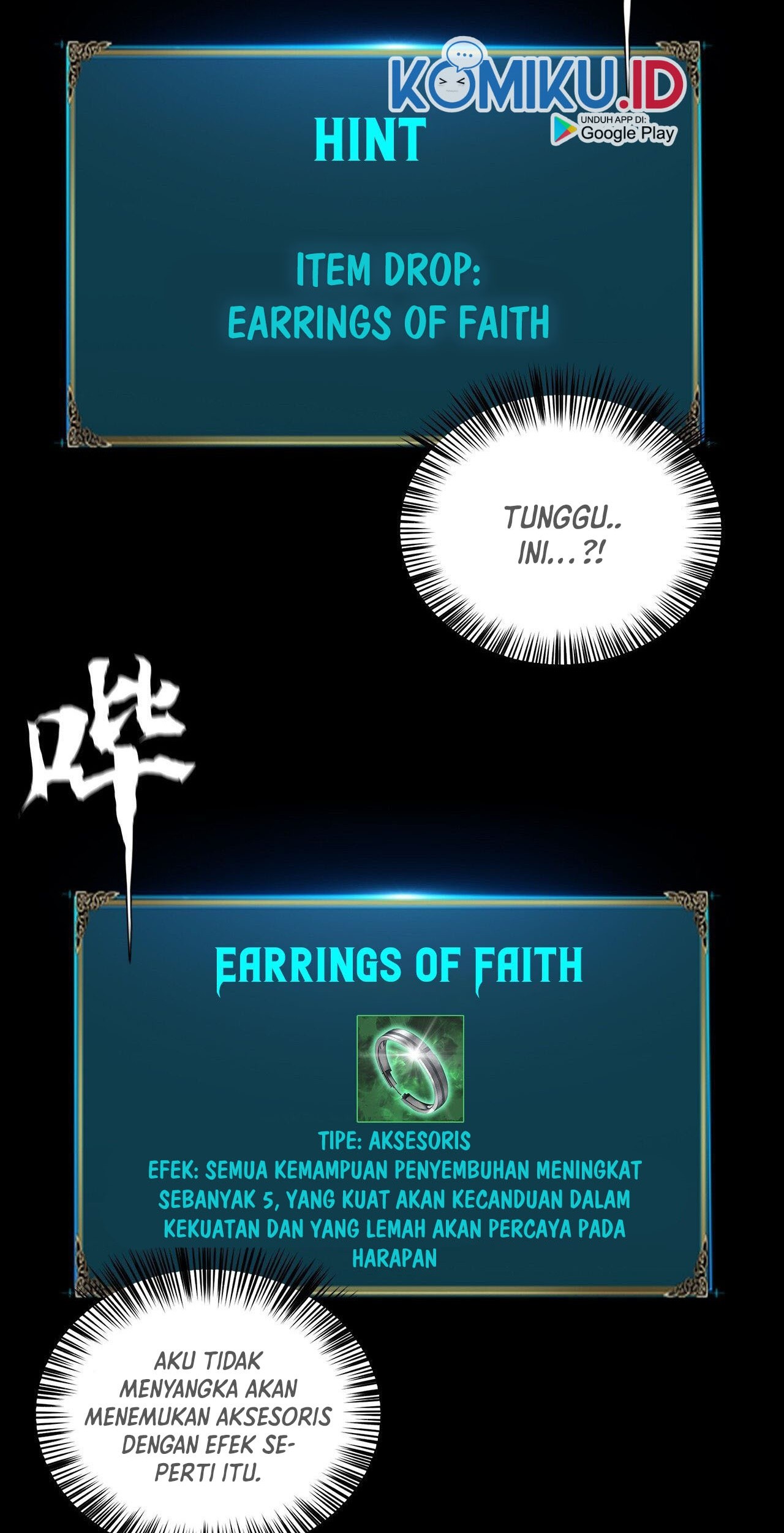 The Blade of Evolution Chapter 47 - halaman 72