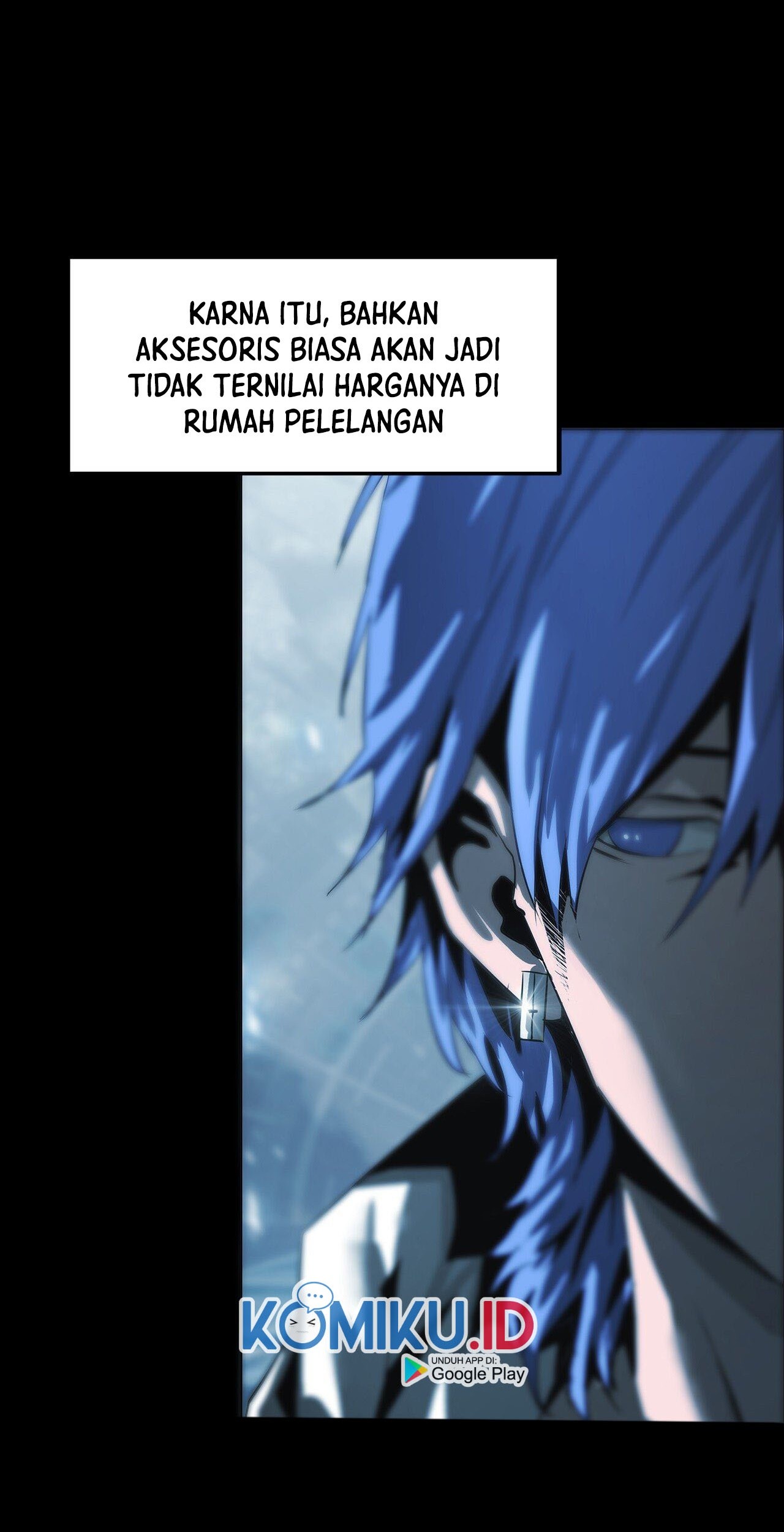 The Blade of Evolution Chapter 47 - halaman 74