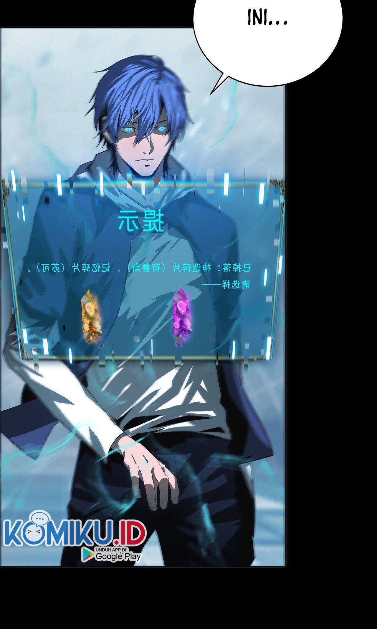 The Blade of Evolution Chapter 47 - halaman 79