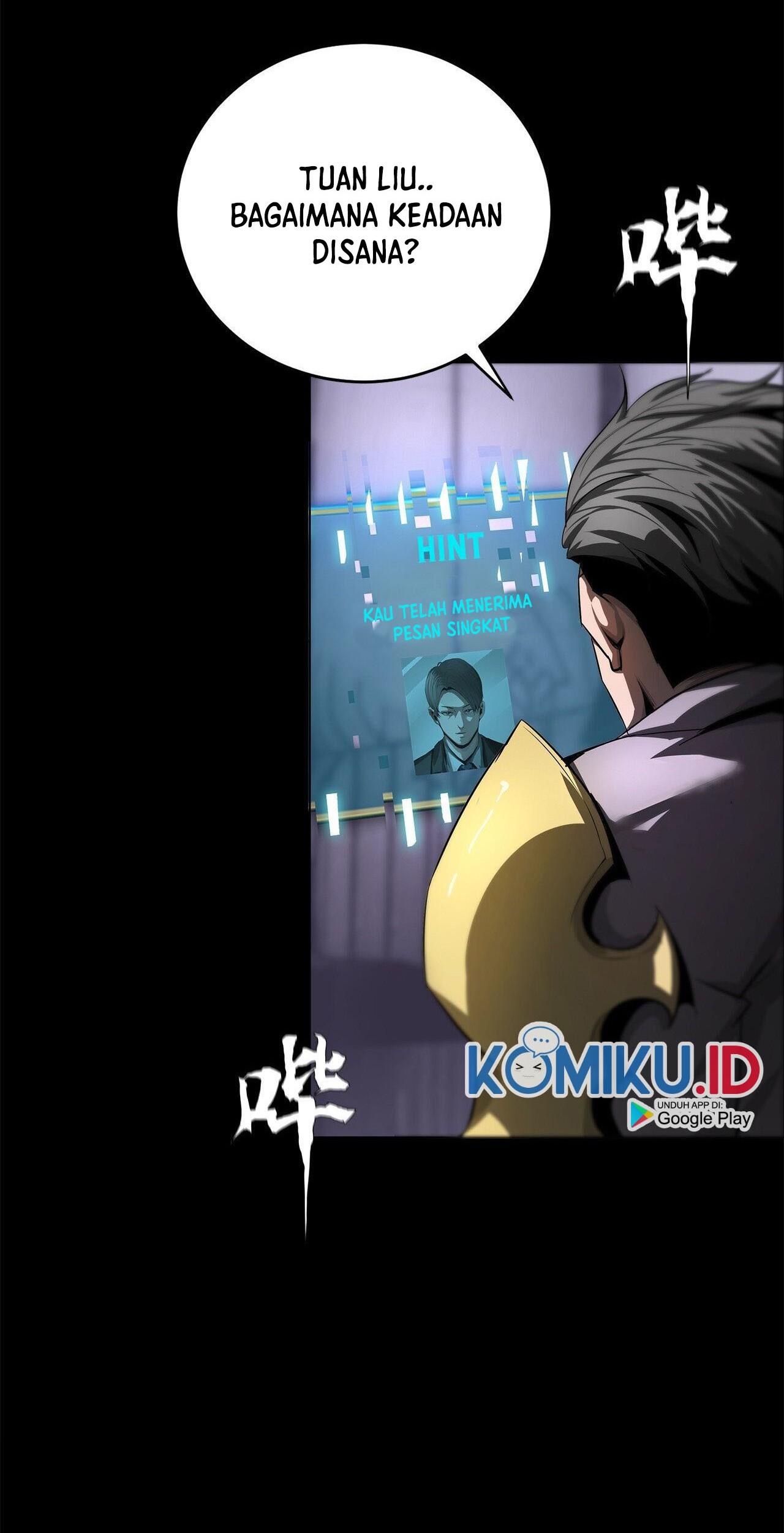 The Blade of Evolution Chapter 47 - halaman 8