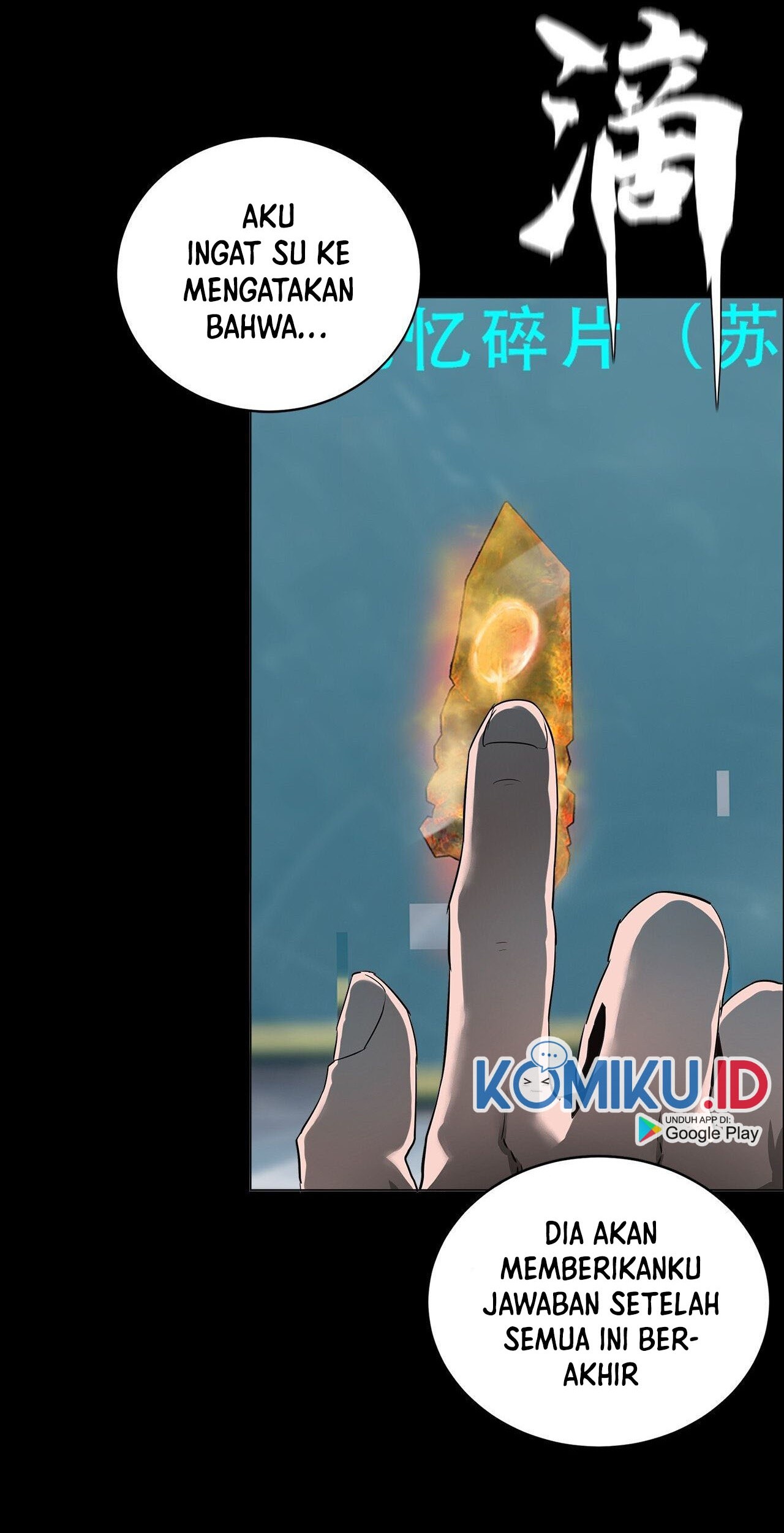 The Blade of Evolution Chapter 47 - halaman 80