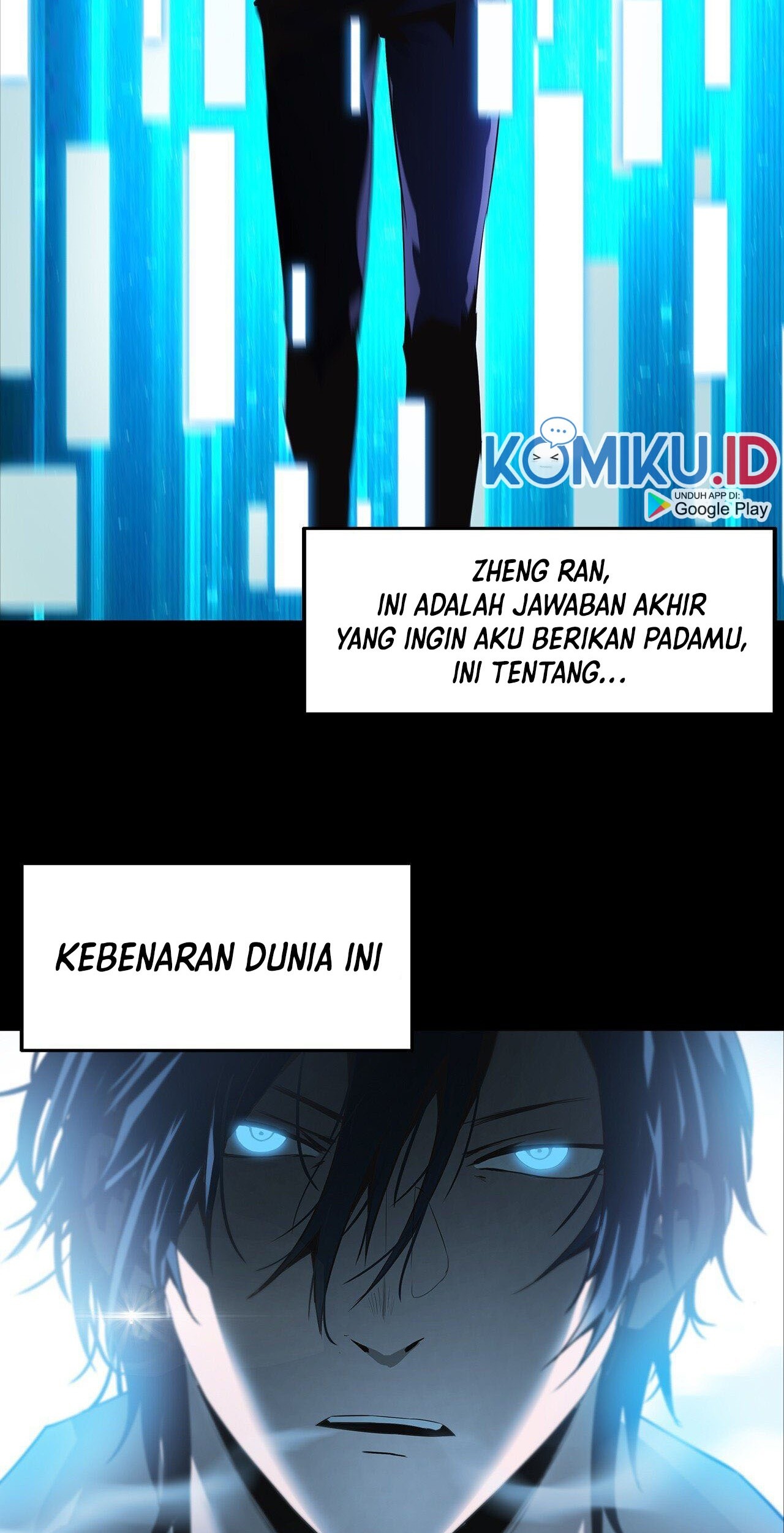 The Blade of Evolution Chapter 47 - halaman 82