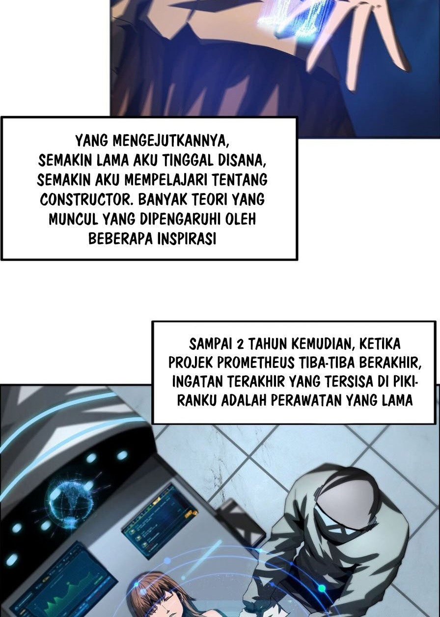 The Blade of Evolution Chapter 48 - halaman 10