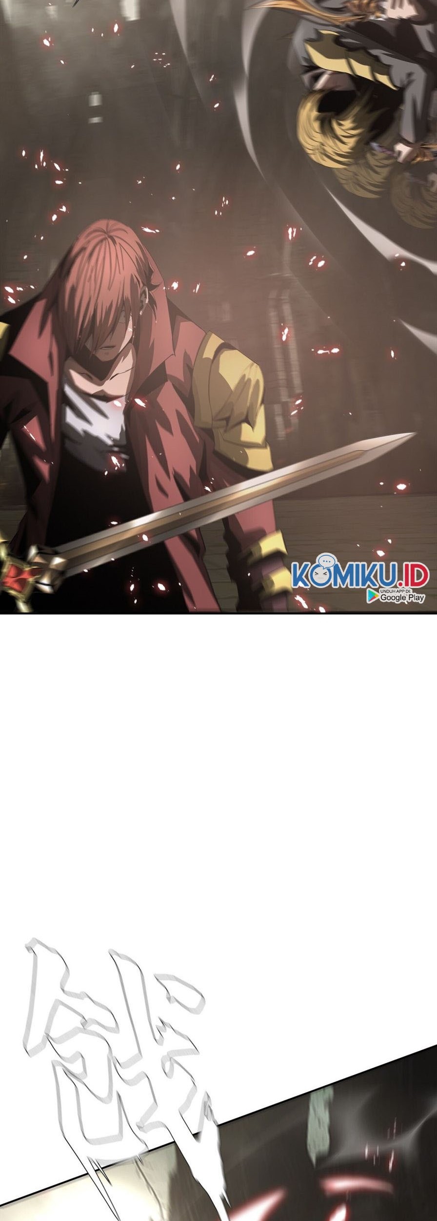 The Blade of Evolution Chapter 48 - halaman 36