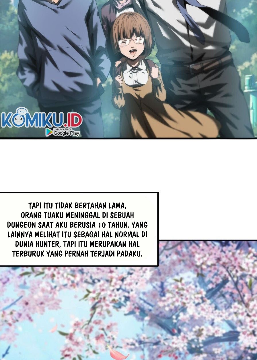 The Blade of Evolution Chapter 48 - halaman 4
