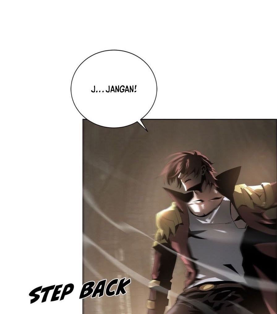 The Blade of Evolution Chapter 48 - halaman 40