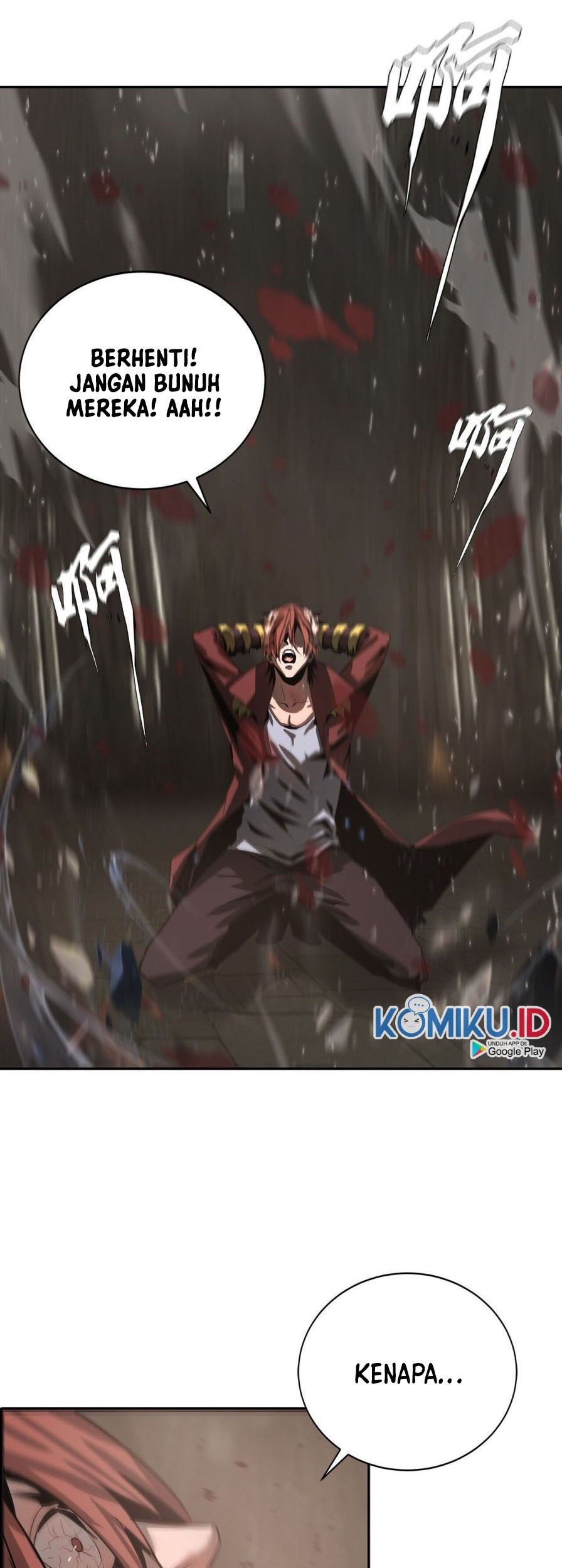 The Blade of Evolution Chapter 48 - halaman 44
