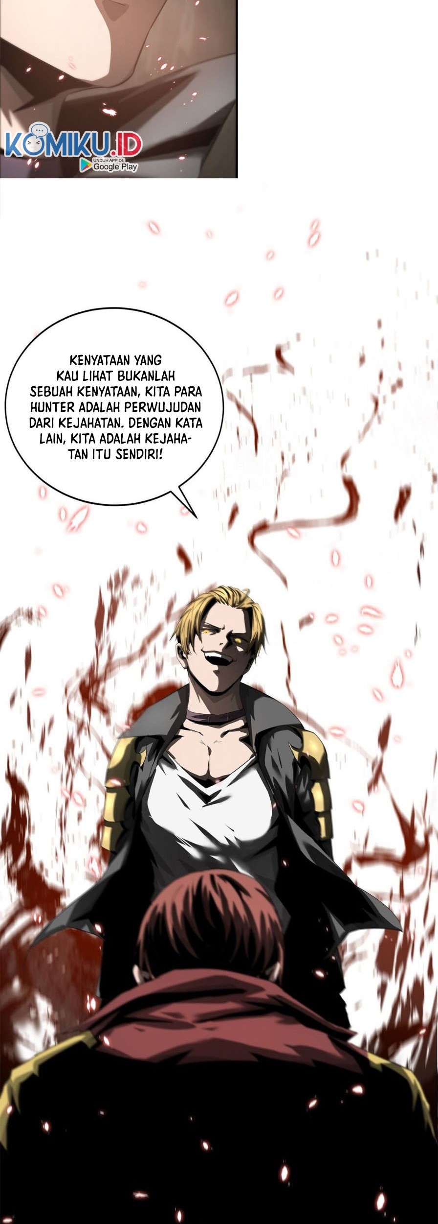The Blade of Evolution Chapter 48 - halaman 47