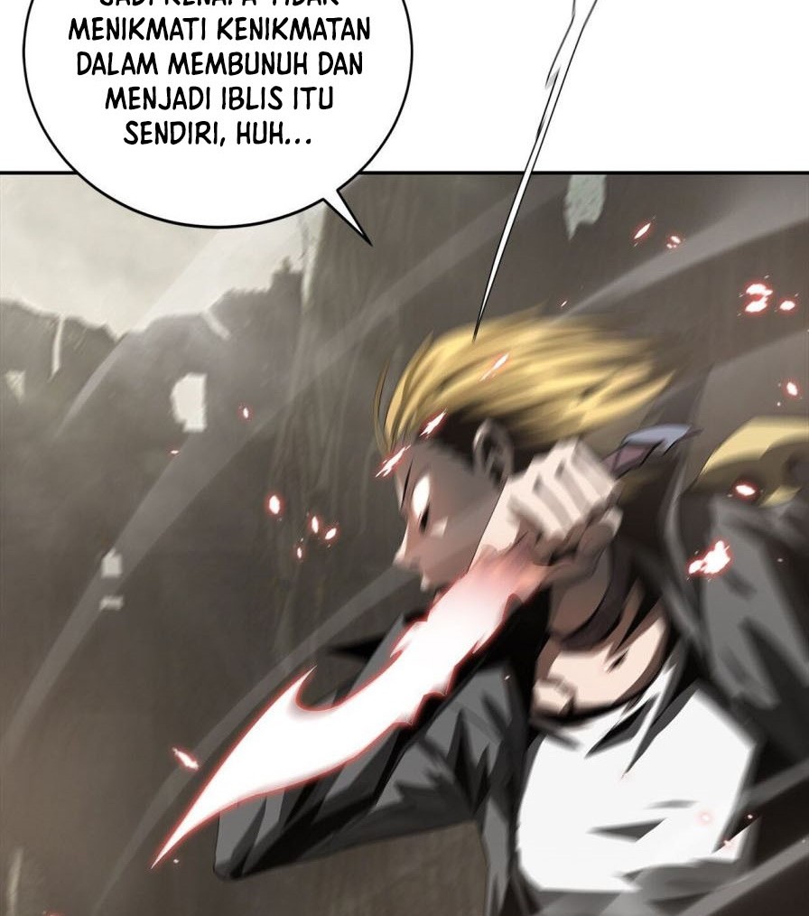 The Blade of Evolution Chapter 48 - halaman 49