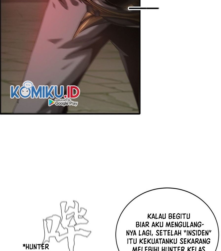 The Blade of Evolution Chapter 48 - halaman 52