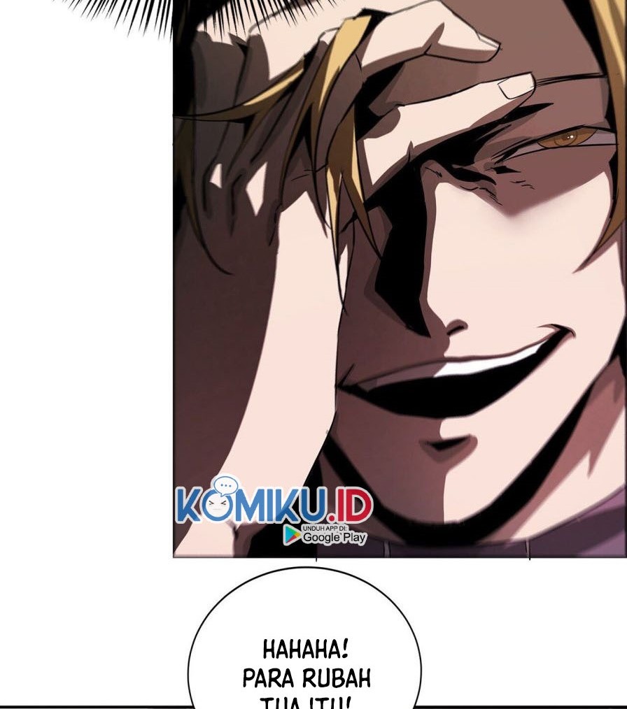 The Blade of Evolution Chapter 48 - halaman 55