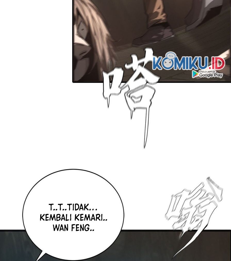 The Blade of Evolution Chapter 48 - halaman 58