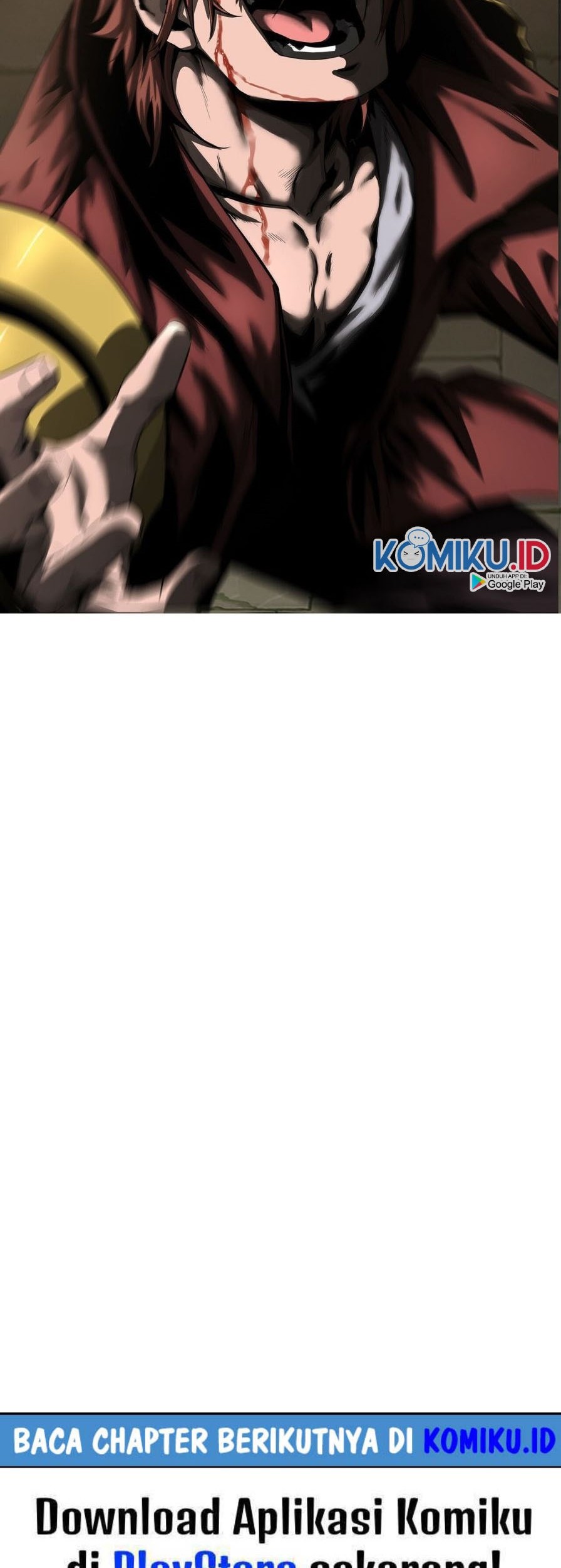 The Blade of Evolution Chapter 48 - halaman 60